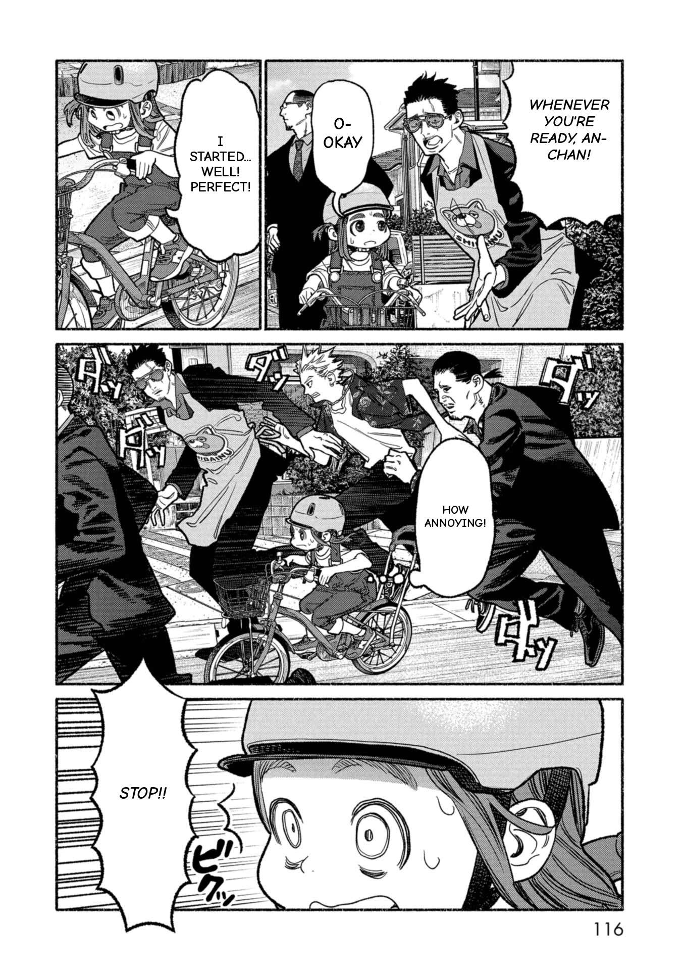 Gokushufudou: The Way Of The House Husband Chapter 143 - Page 8