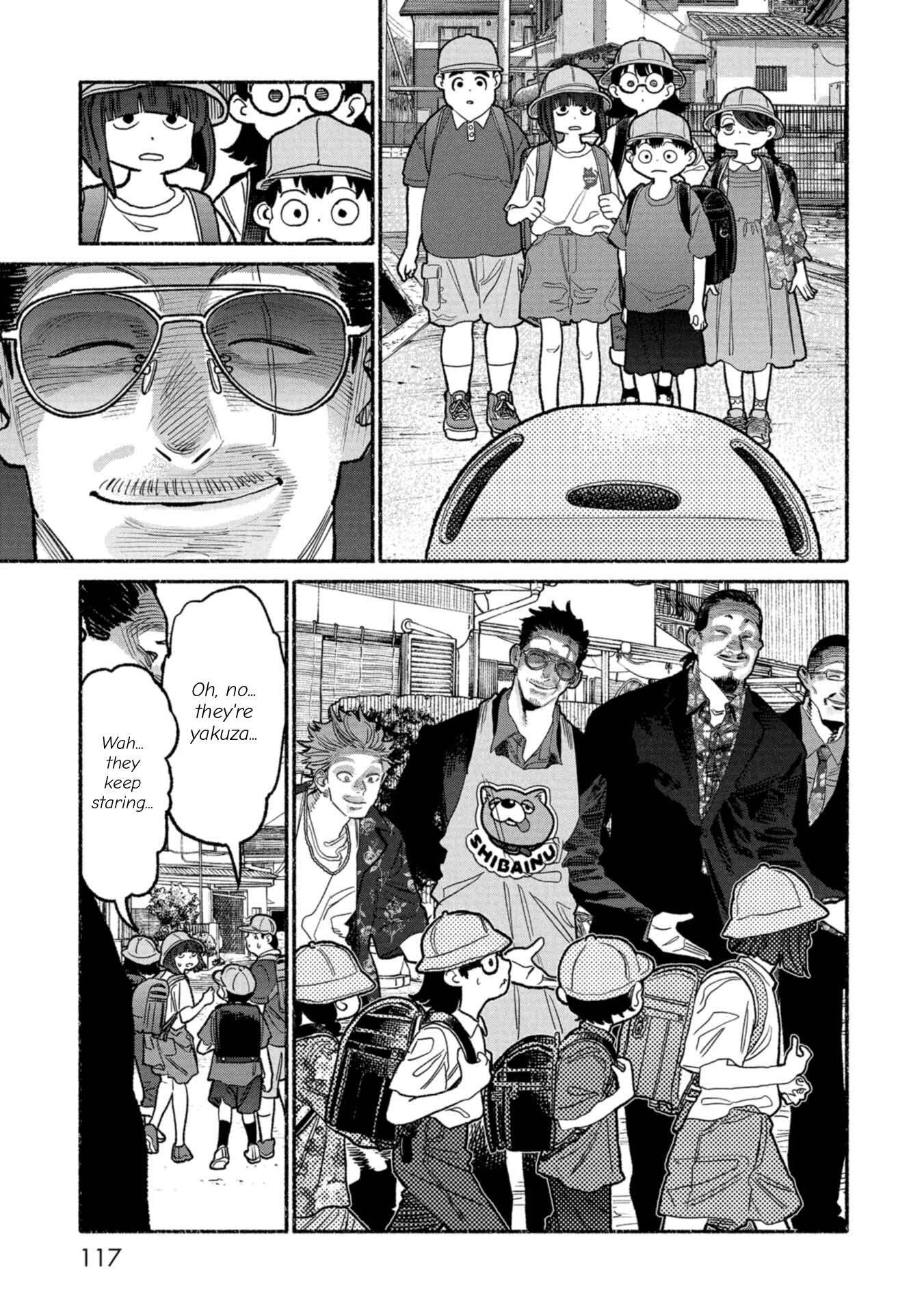 Gokushufudou: The Way Of The House Husband Chapter 143 - Page 9