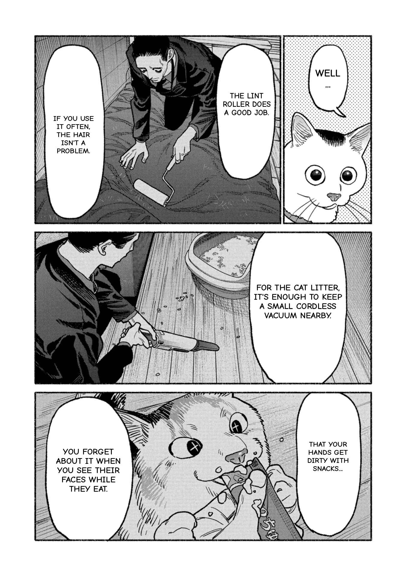 Gokushufudou: The Way Of The House Husband Chapter 144.5 - Page 13