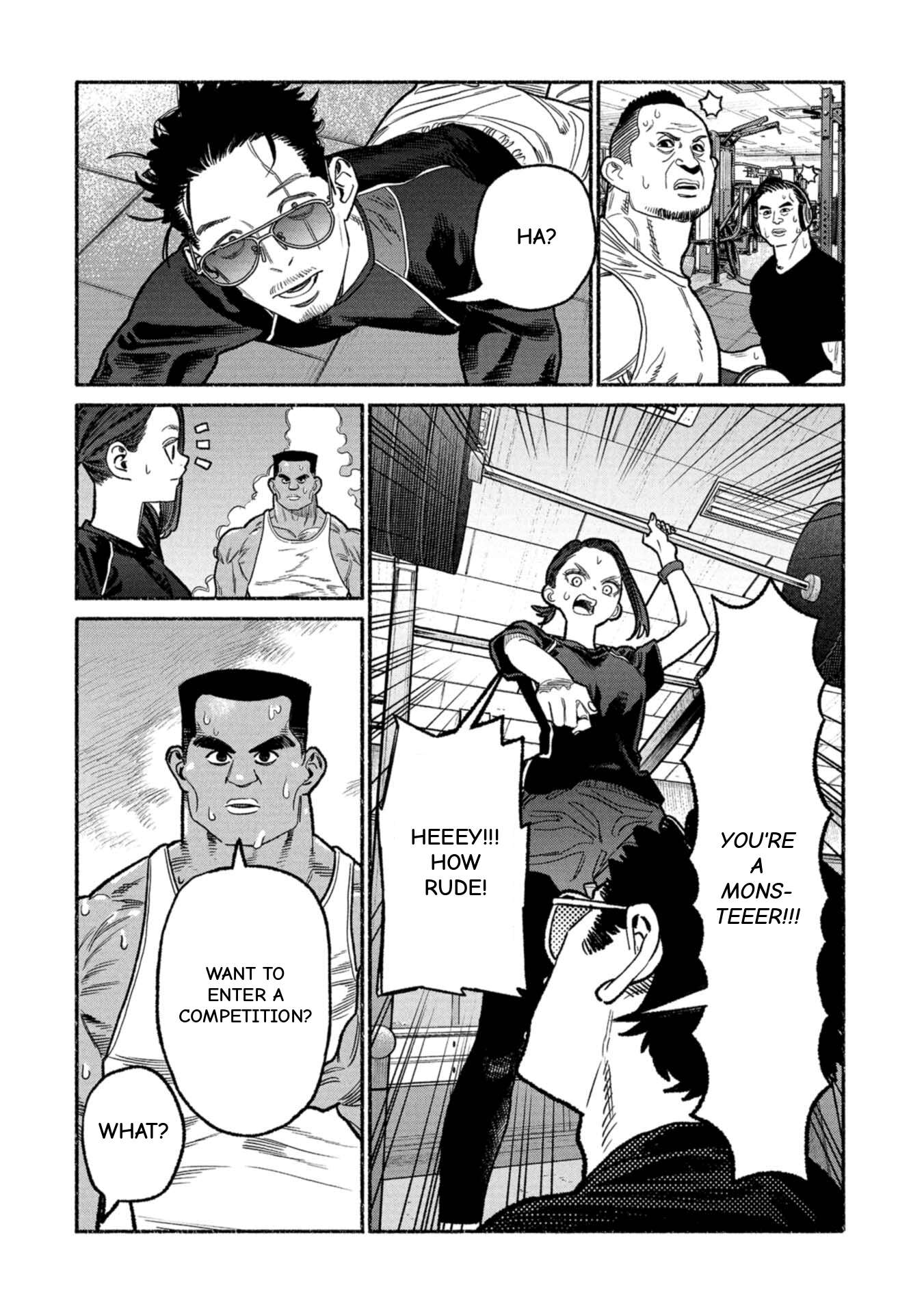 Gokushufudou: The Way Of The House Husband Chapter 144.5 - Page 8
