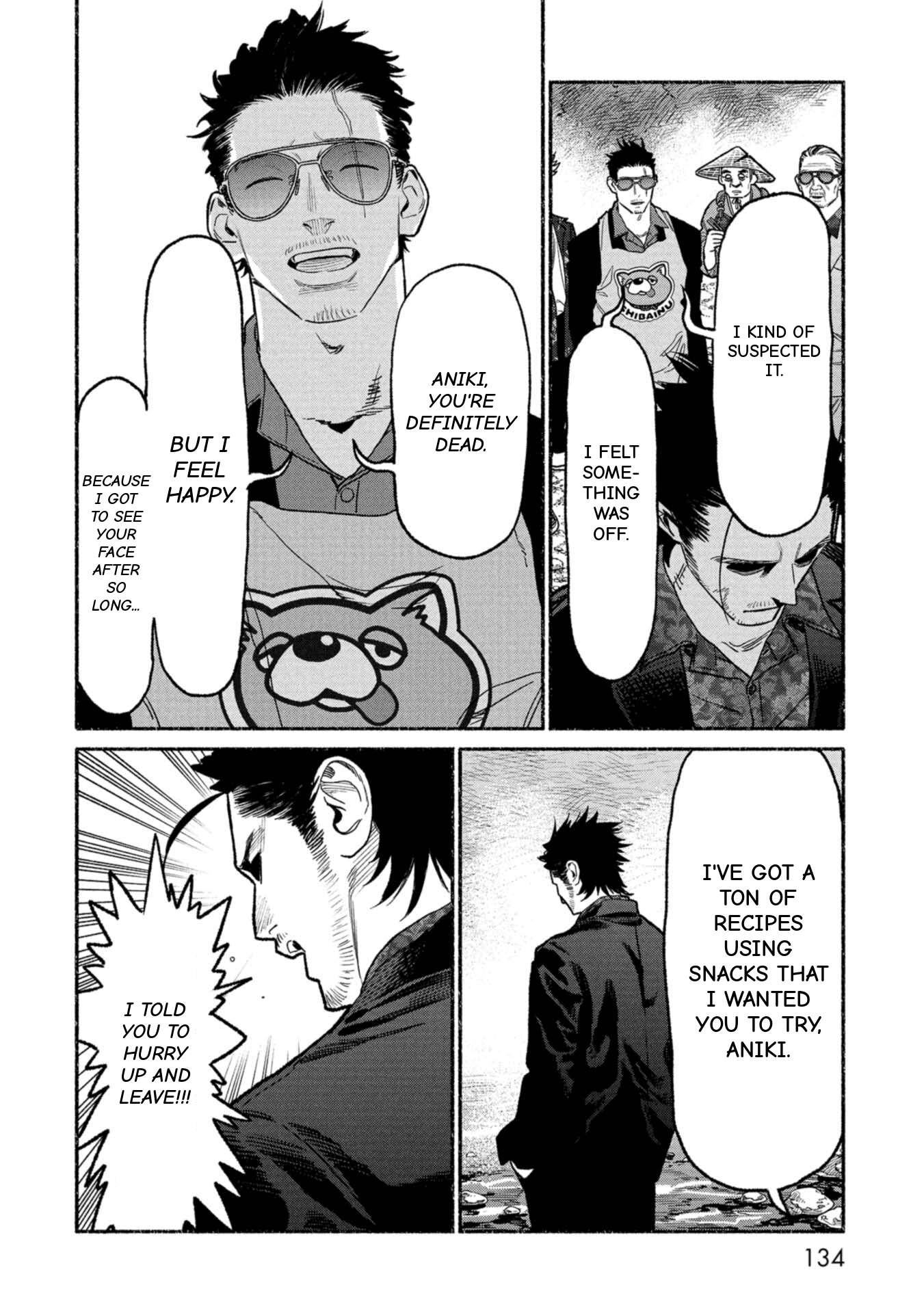Gokushufudou: The Way Of The House Husband Chapter 144 - Page 10