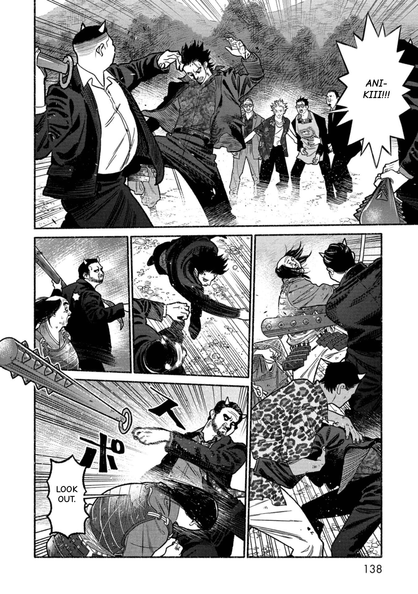 Gokushufudou: The Way Of The House Husband Chapter 144 - Page 14