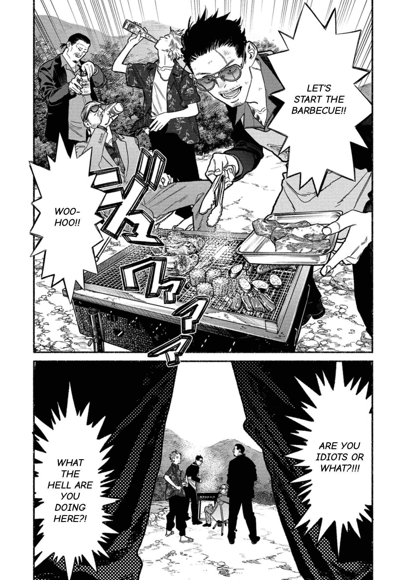 Gokushufudou: The Way Of The House Husband Chapter 144 - Page 4
