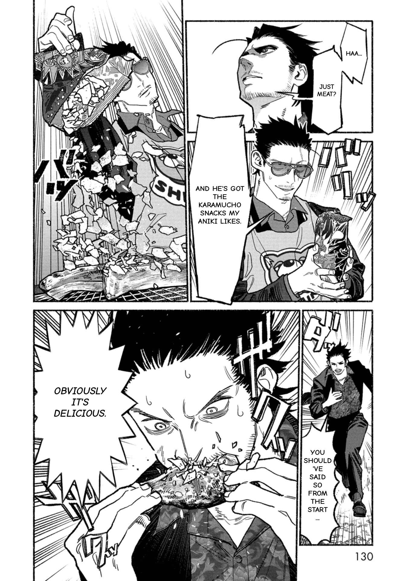 Gokushufudou: The Way Of The House Husband Chapter 144 - Page 6