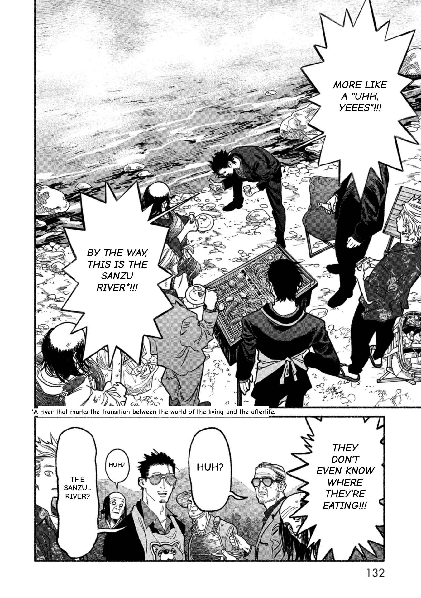 Gokushufudou: The Way Of The House Husband Chapter 144 - Page 8