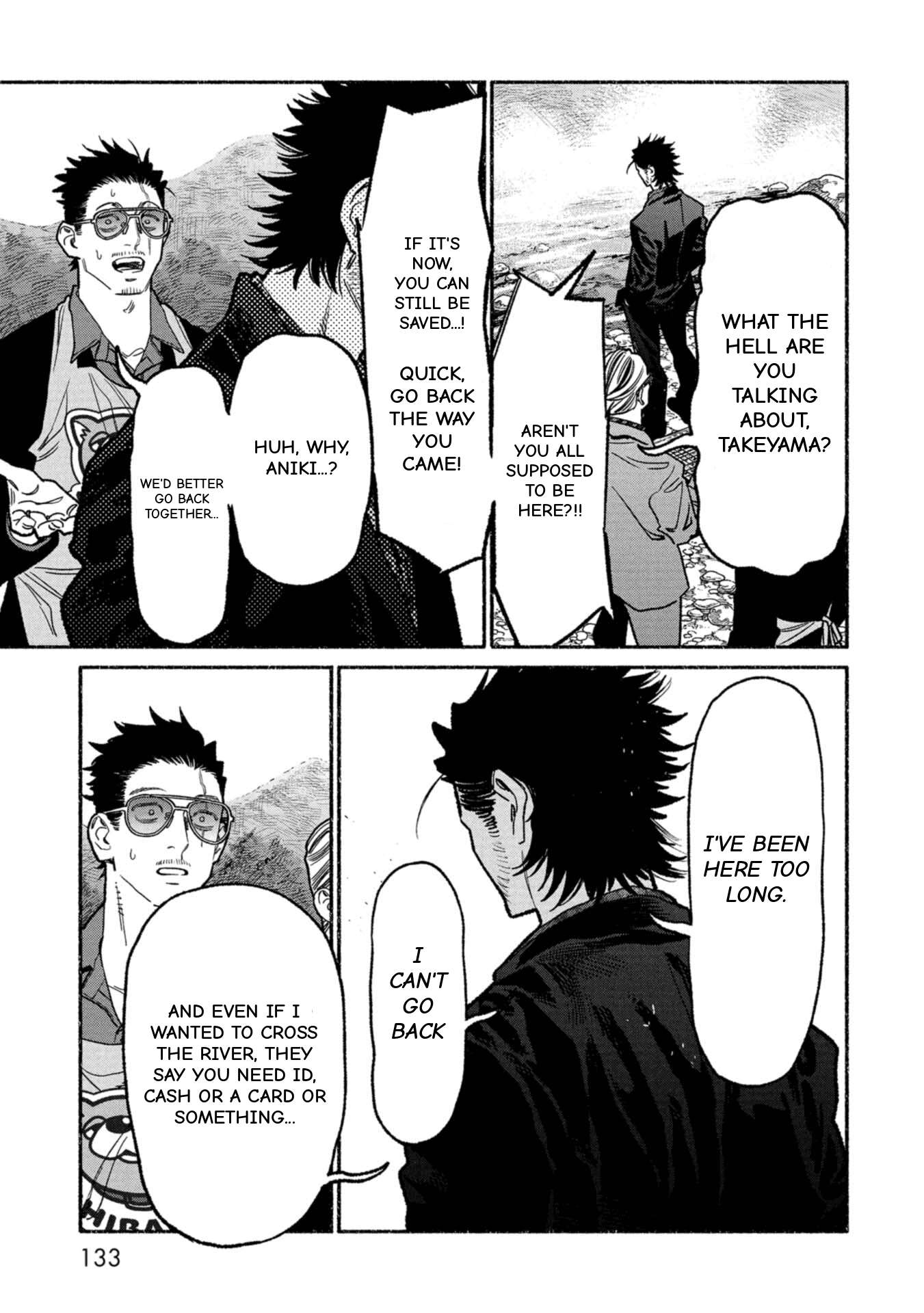 Gokushufudou: The Way Of The House Husband Chapter 144 - Page 9