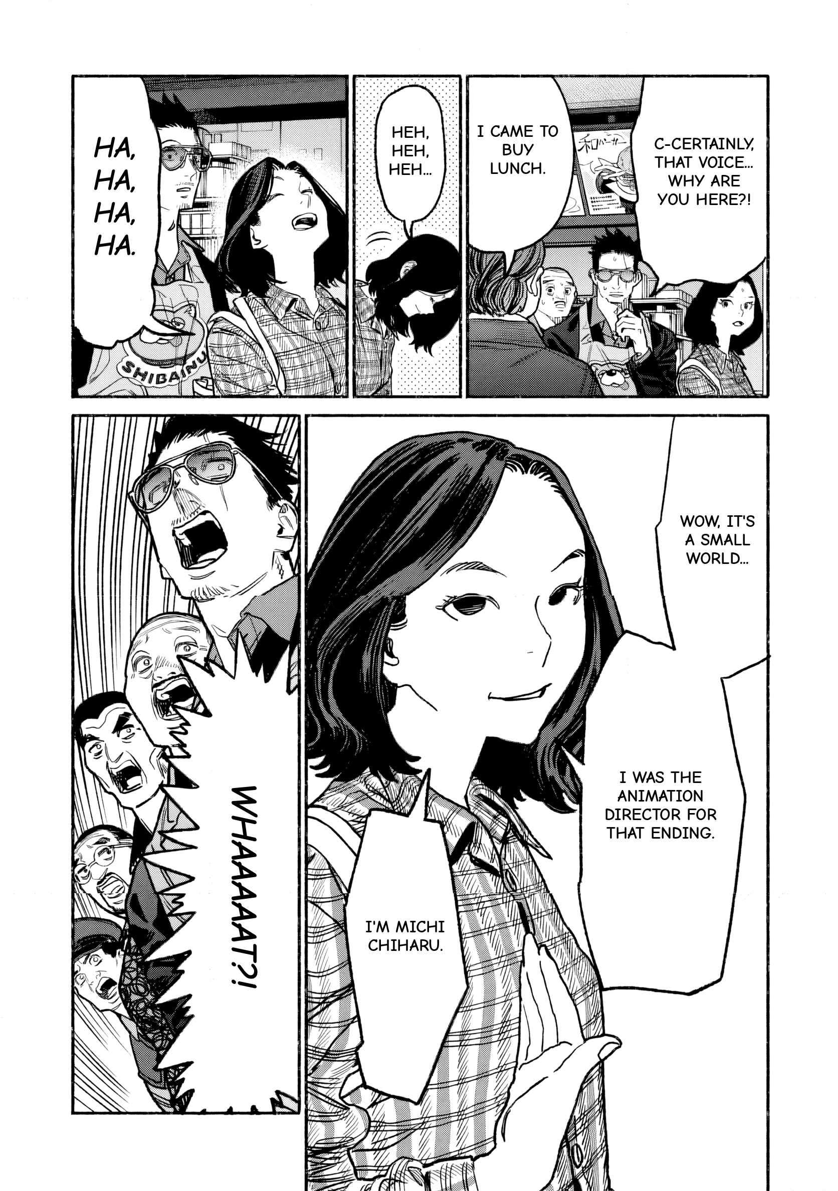 Gokushufudou: The Way Of The House Husband Chapter 145 - Page 11
