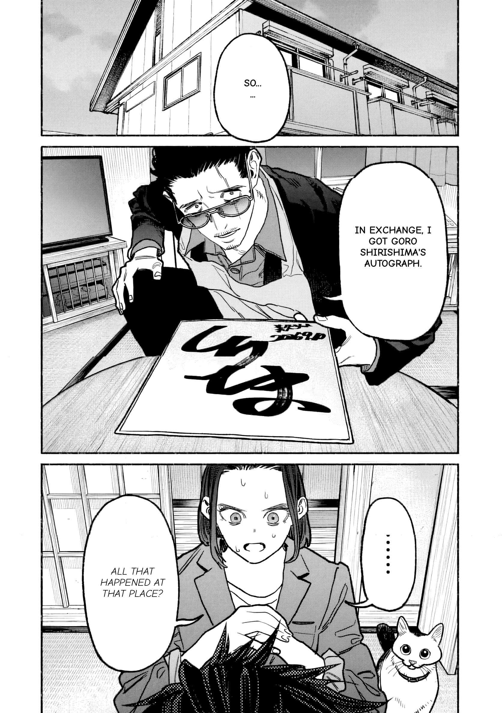 Gokushufudou: The Way Of The House Husband Chapter 145 - Page 14