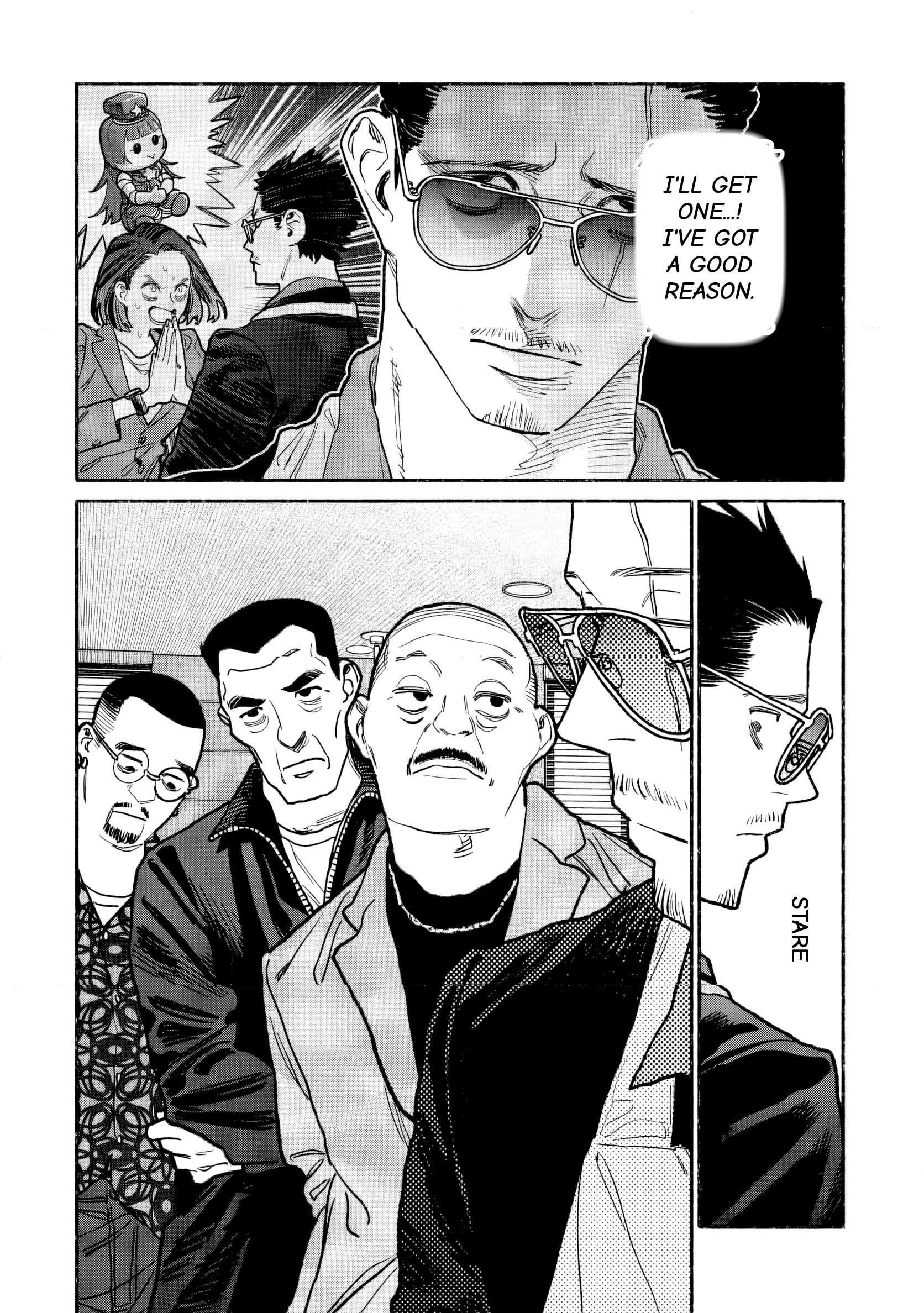 Gokushufudou: The Way Of The House Husband Chapter 145 - Page 2