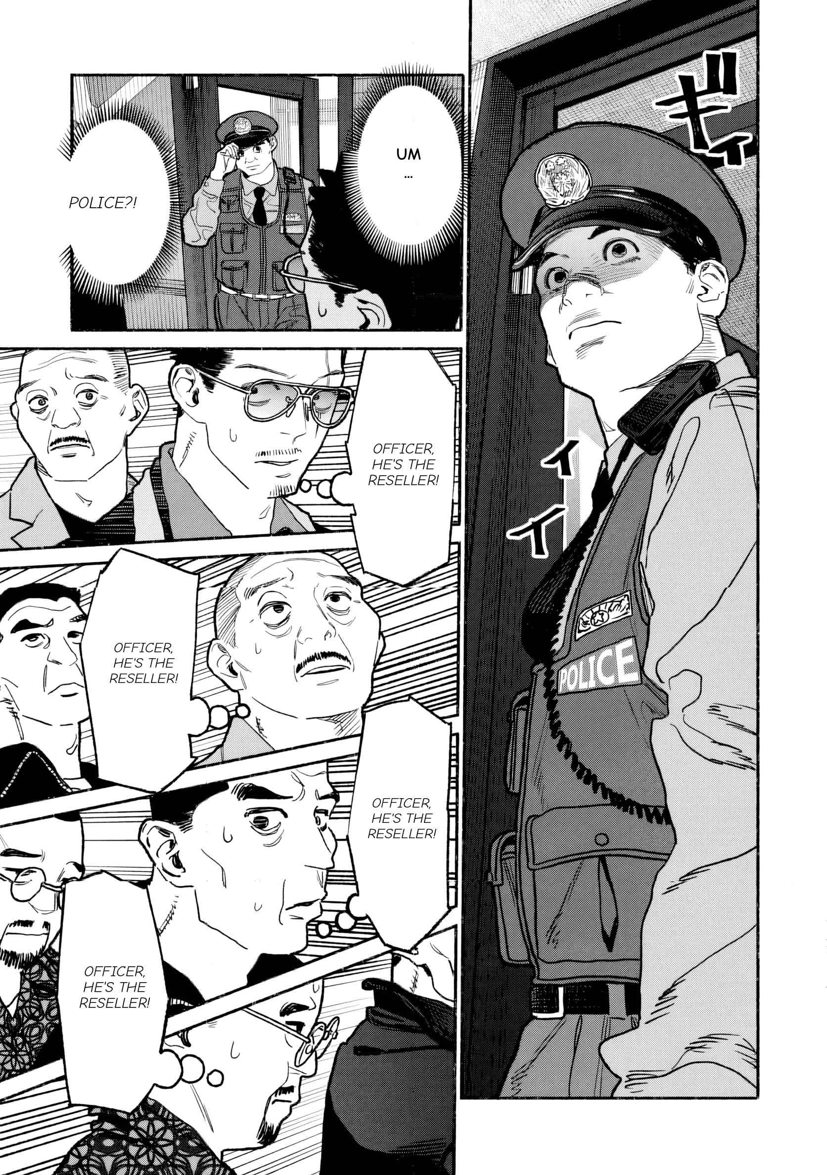Gokushufudou: The Way Of The House Husband Chapter 145 - Page 5