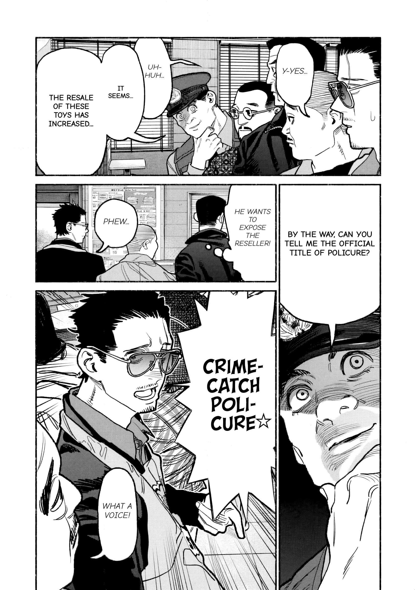 Gokushufudou: The Way Of The House Husband Chapter 145 - Page 7