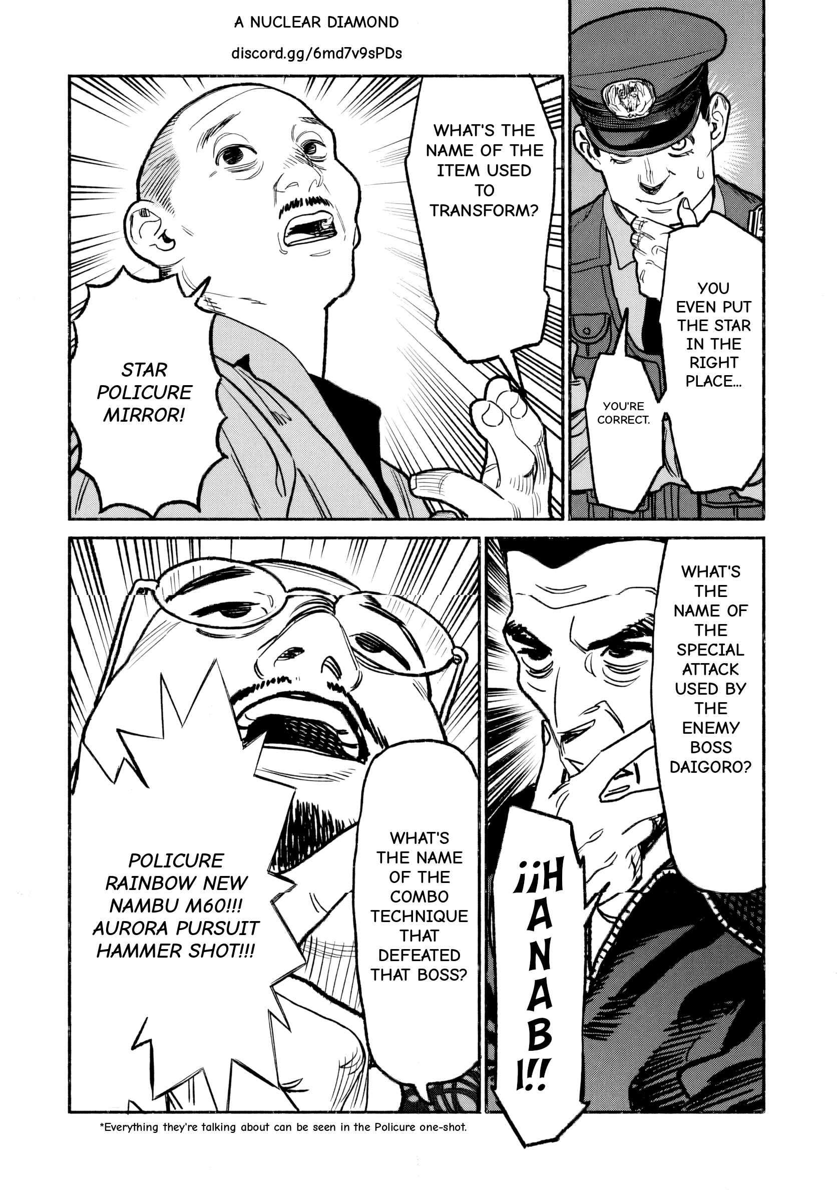 Gokushufudou: The Way Of The House Husband Chapter 145 - Page 8