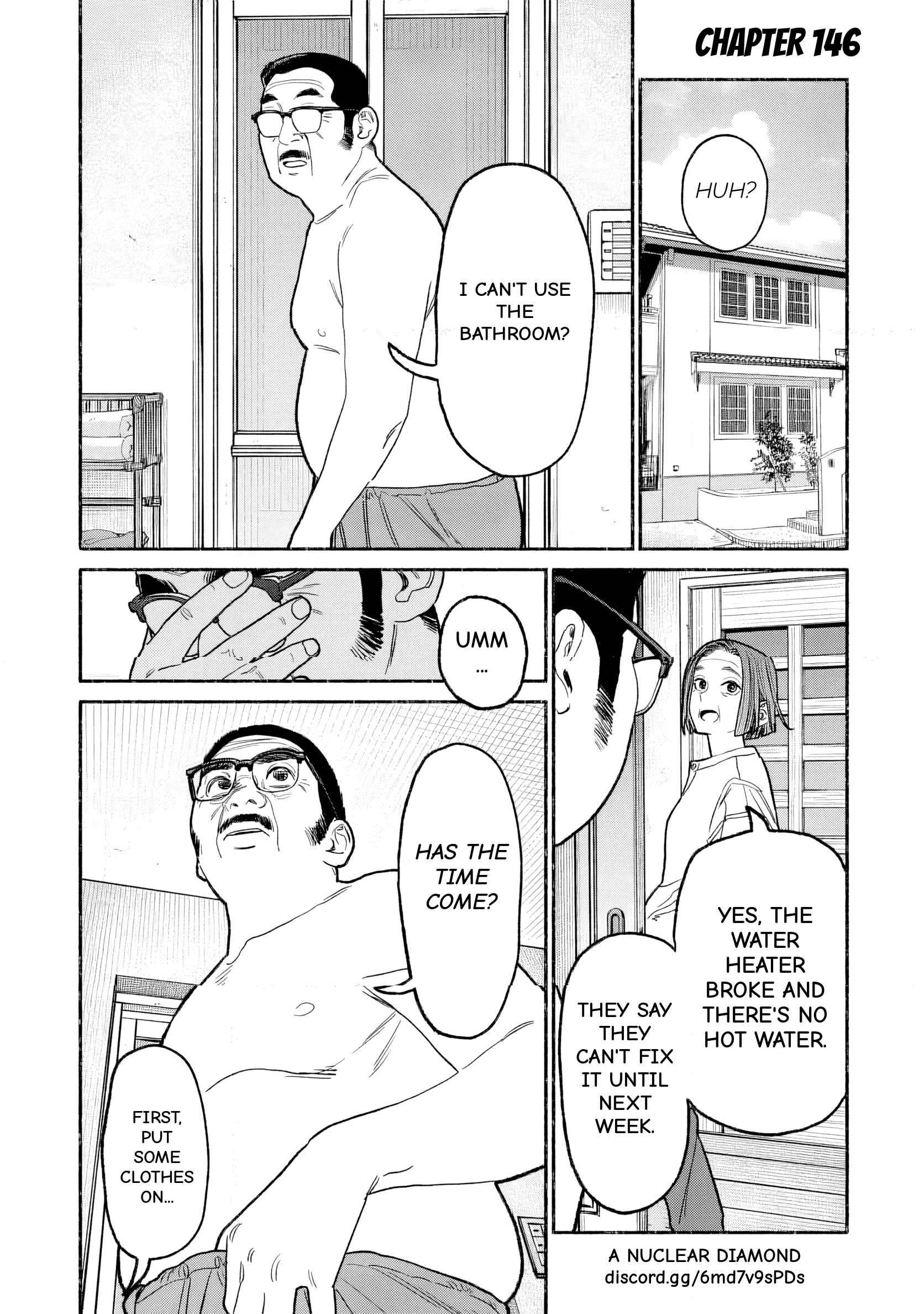 Gokushufudou: The Way Of The House Husband Chapter 146 - Page 1