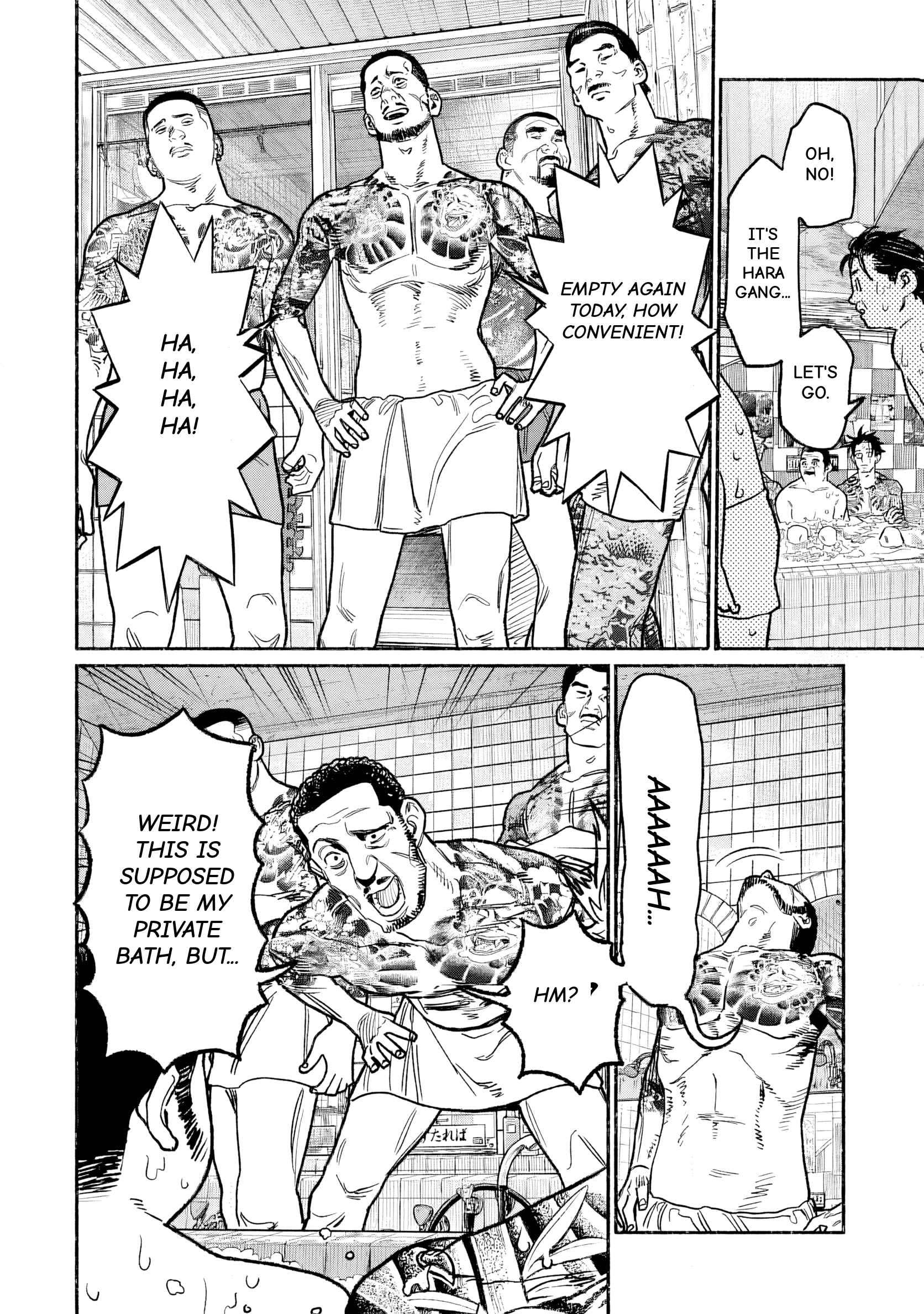 Gokushufudou: The Way Of The House Husband Chapter 146 - Page 10