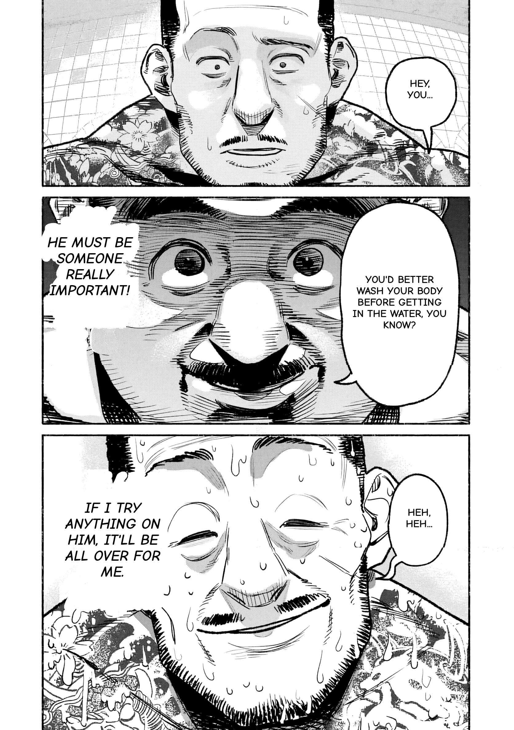 Gokushufudou: The Way Of The House Husband Chapter 146 - Page 12