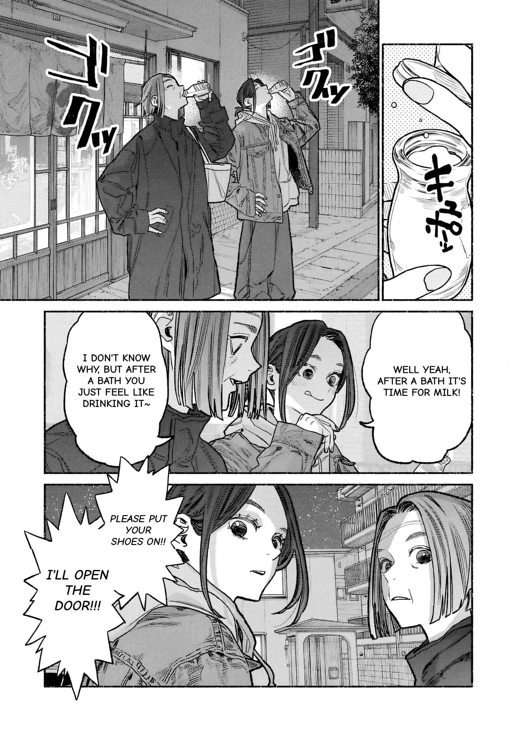 Gokushufudou: The Way Of The House Husband Chapter 146 - Page 13