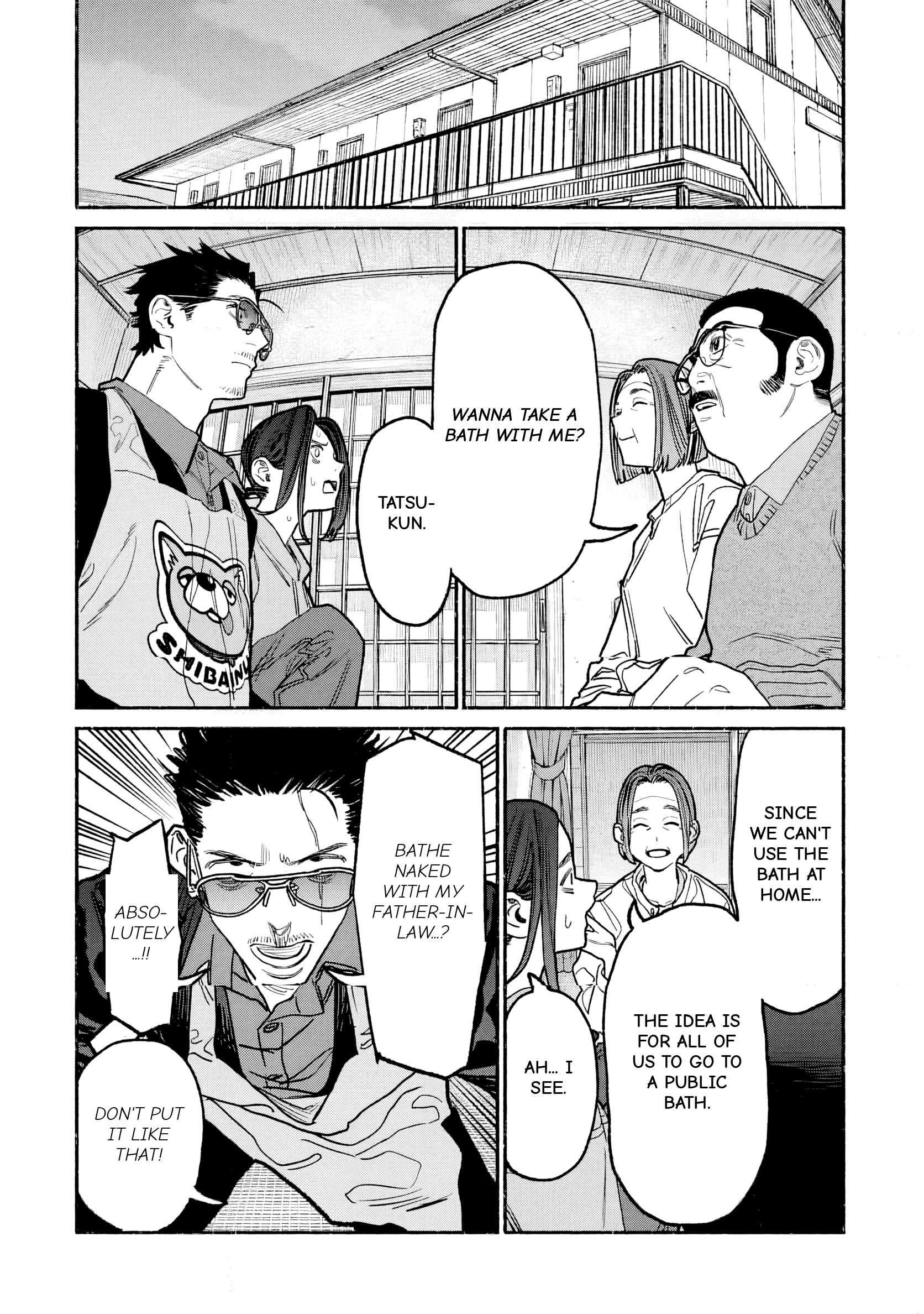 Gokushufudou: The Way Of The House Husband Chapter 146 - Page 2