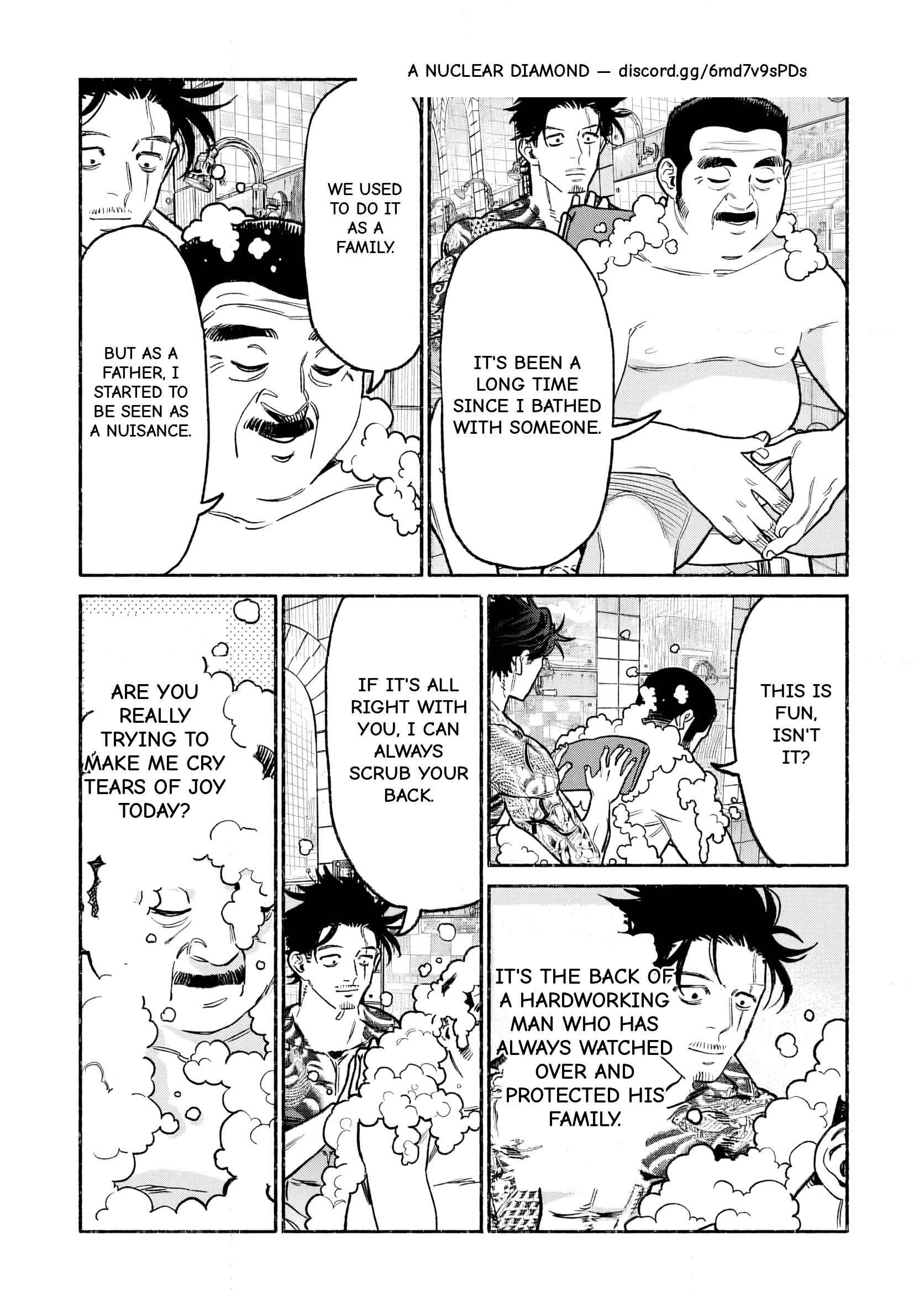 Gokushufudou: The Way Of The House Husband Chapter 146 - Page 7