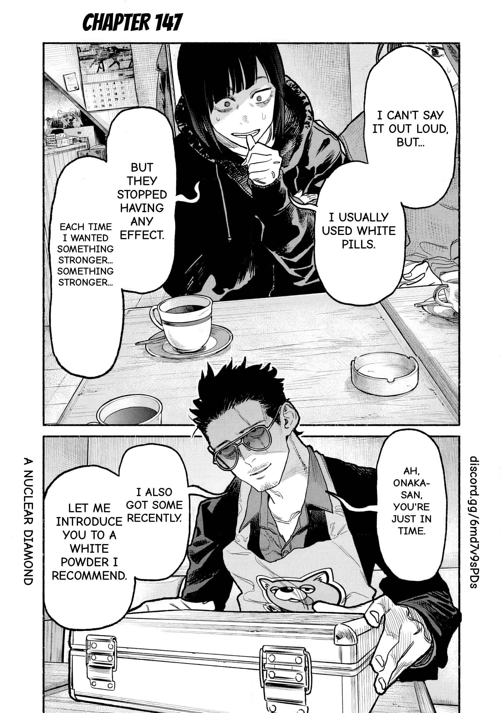 Gokushufudou: The Way Of The House Husband Chapter 147 - Page 1