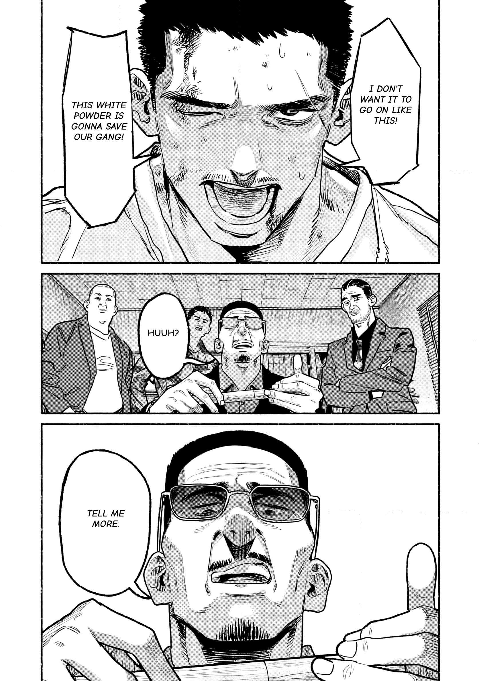Gokushufudou: The Way Of The House Husband Chapter 147 - Page 11