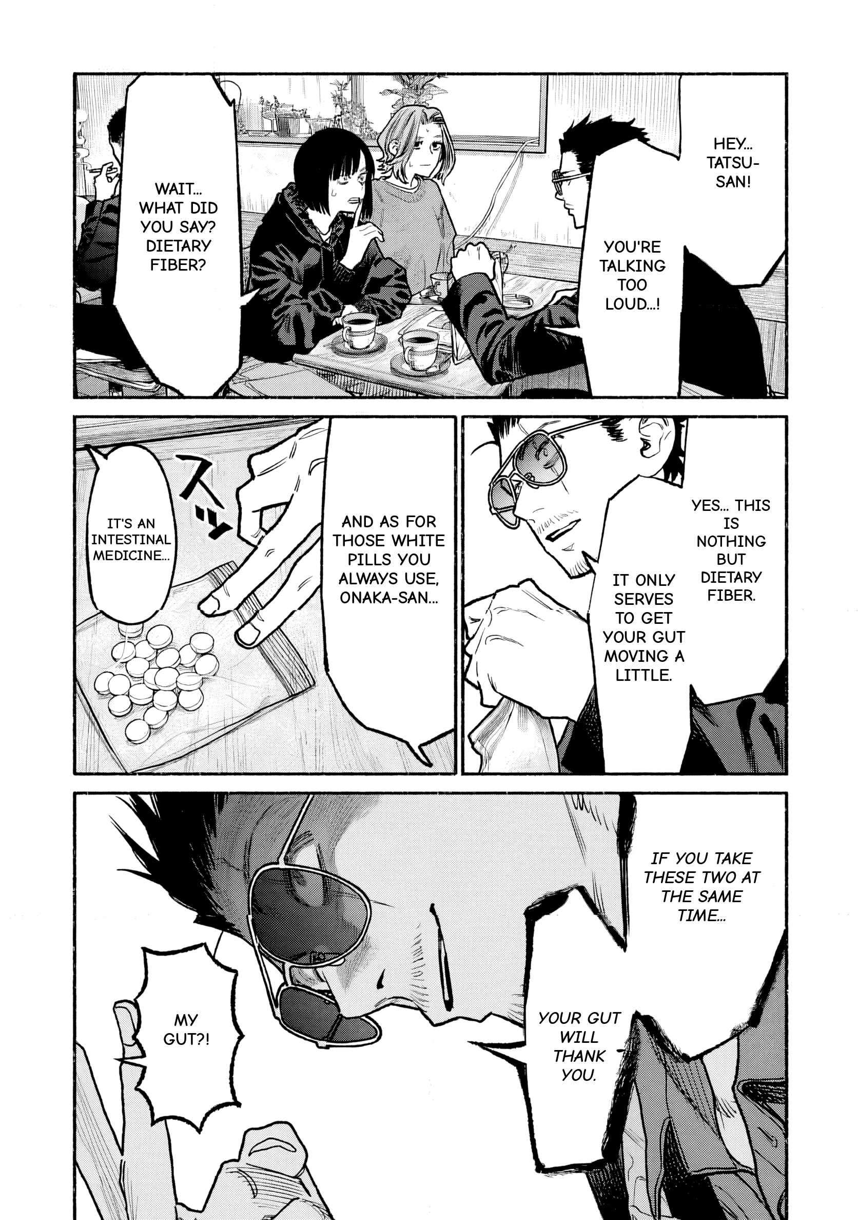Gokushufudou: The Way Of The House Husband Chapter 147 - Page 3