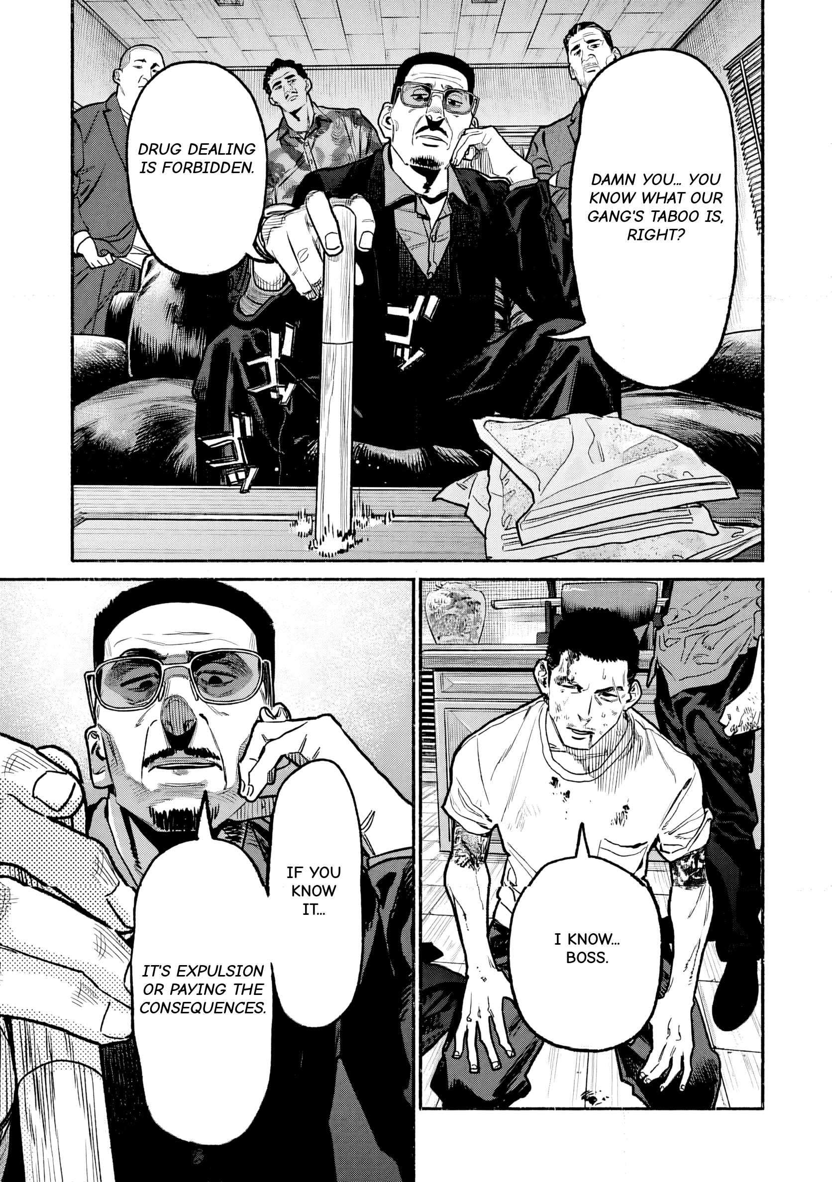 Gokushufudou: The Way Of The House Husband Chapter 147 - Page 9