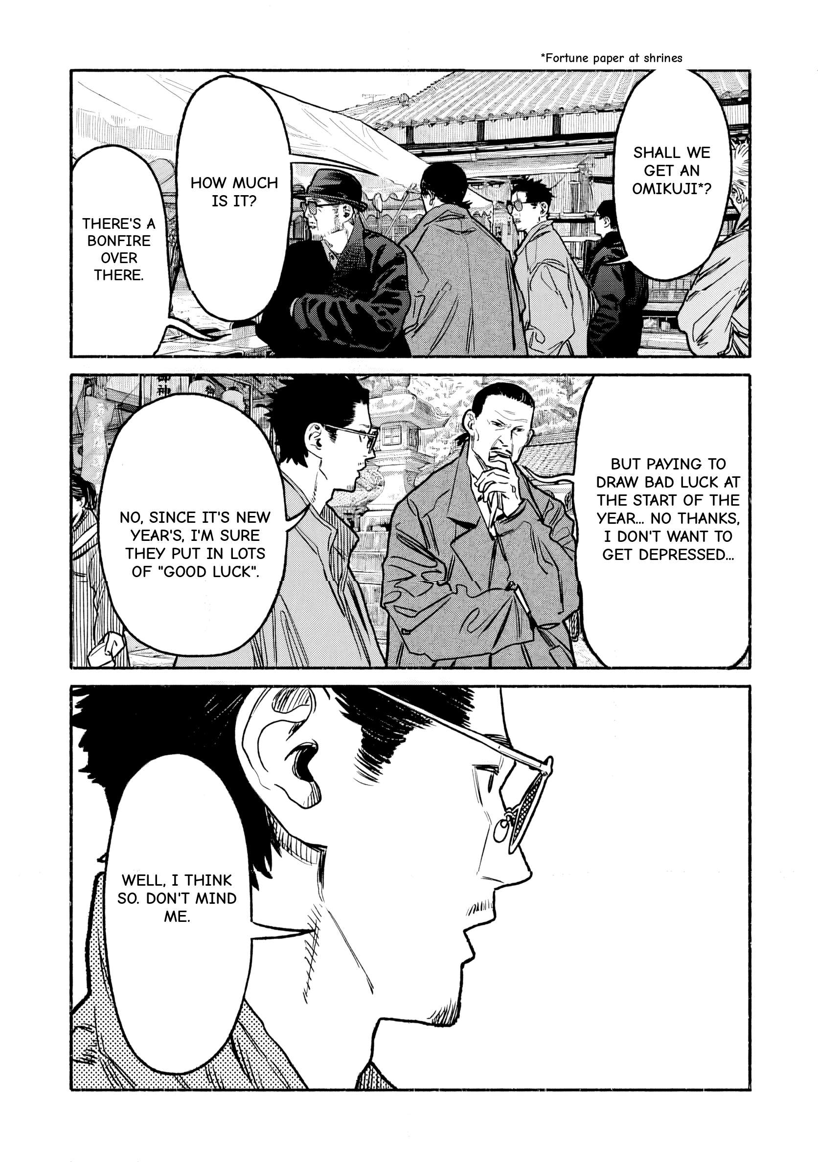Gokushufudou: The Way Of The House Husband Chapter 148 - Page 11