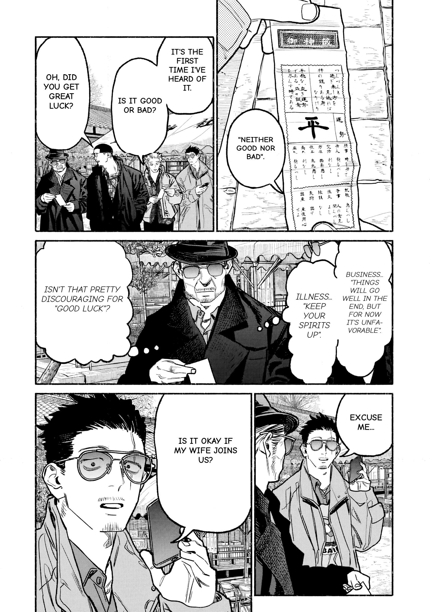 Gokushufudou: The Way Of The House Husband Chapter 148 - Page 12