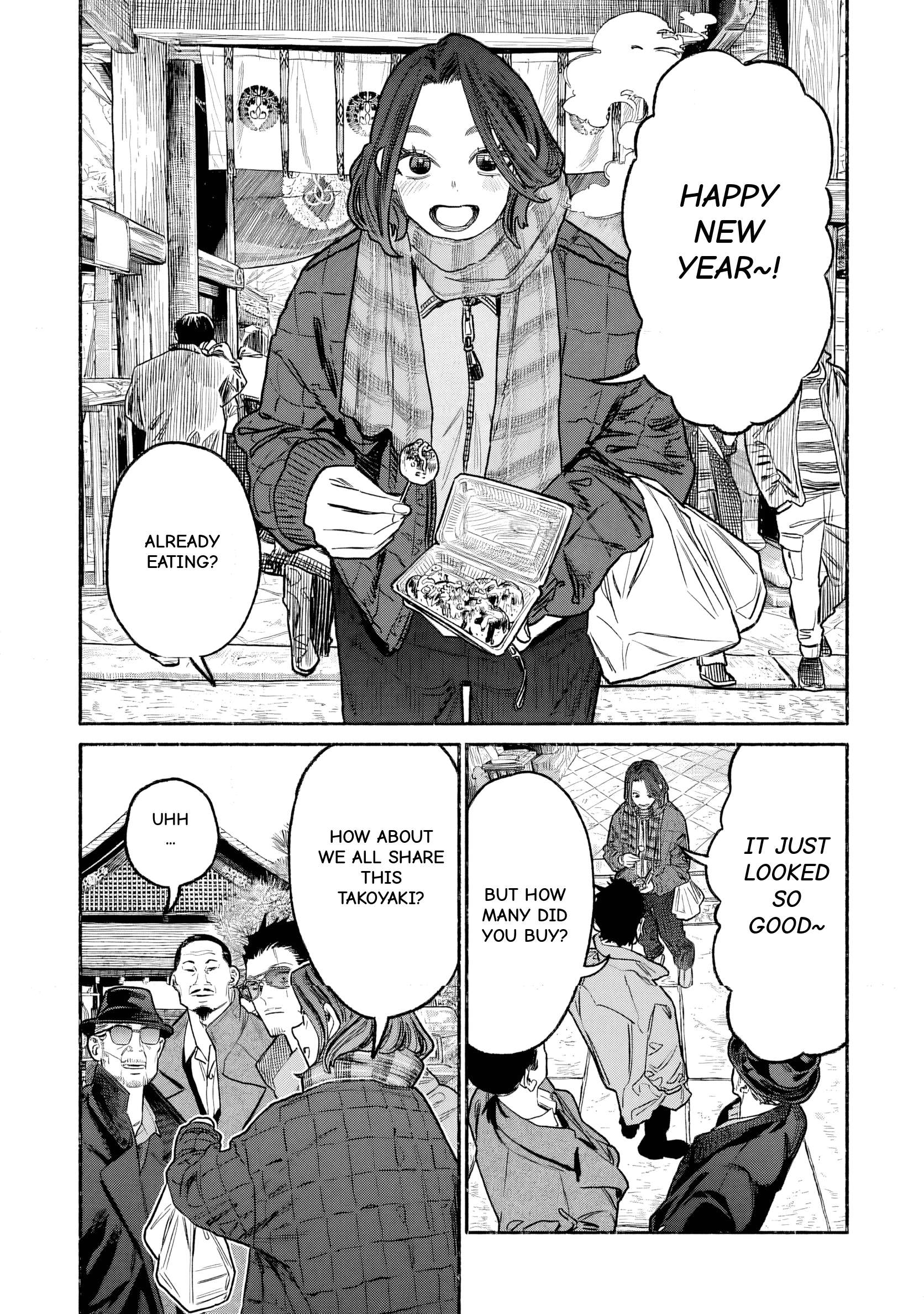 Gokushufudou: The Way Of The House Husband Chapter 148 - Page 13