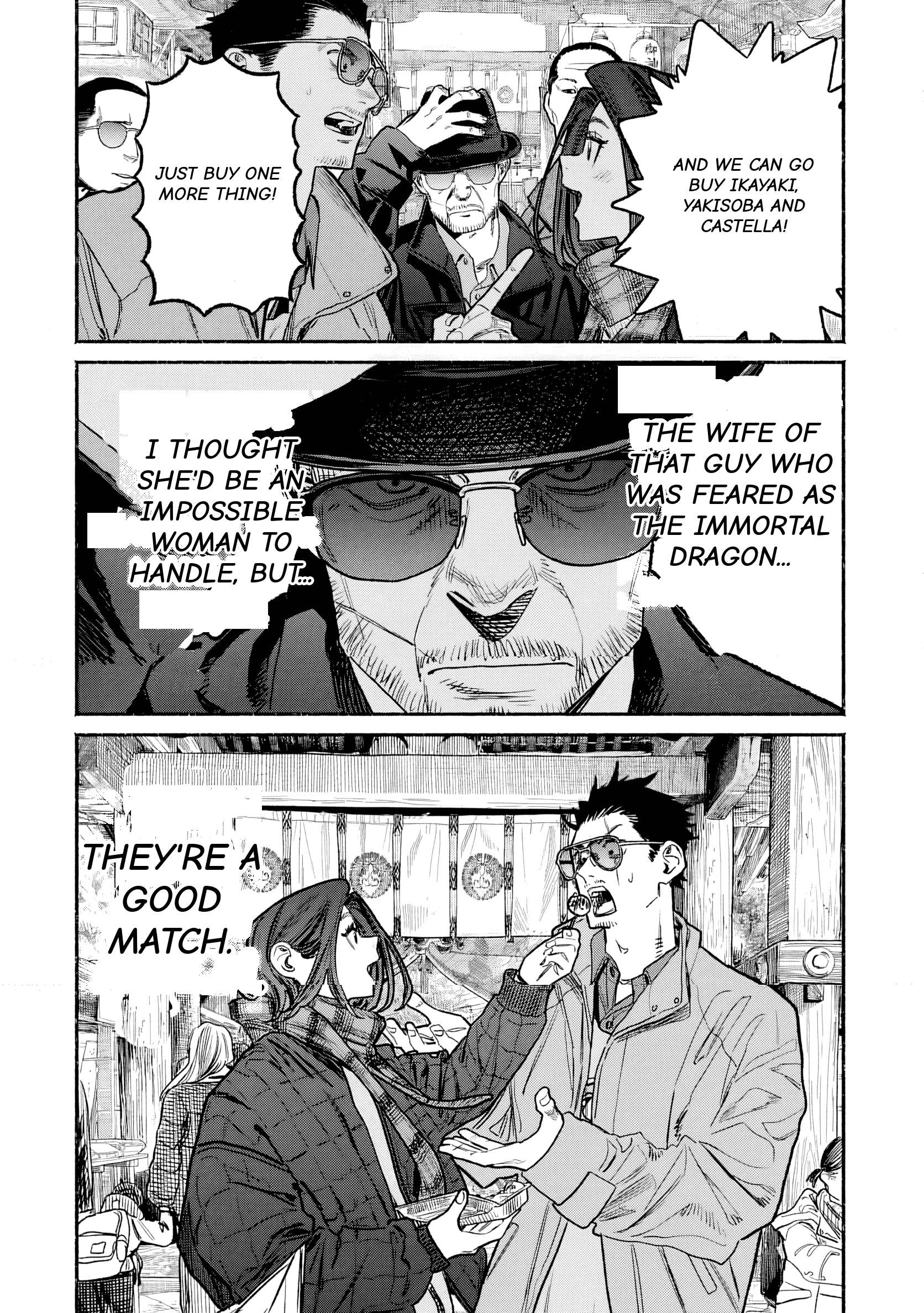 Gokushufudou: The Way Of The House Husband Chapter 148 - Page 14