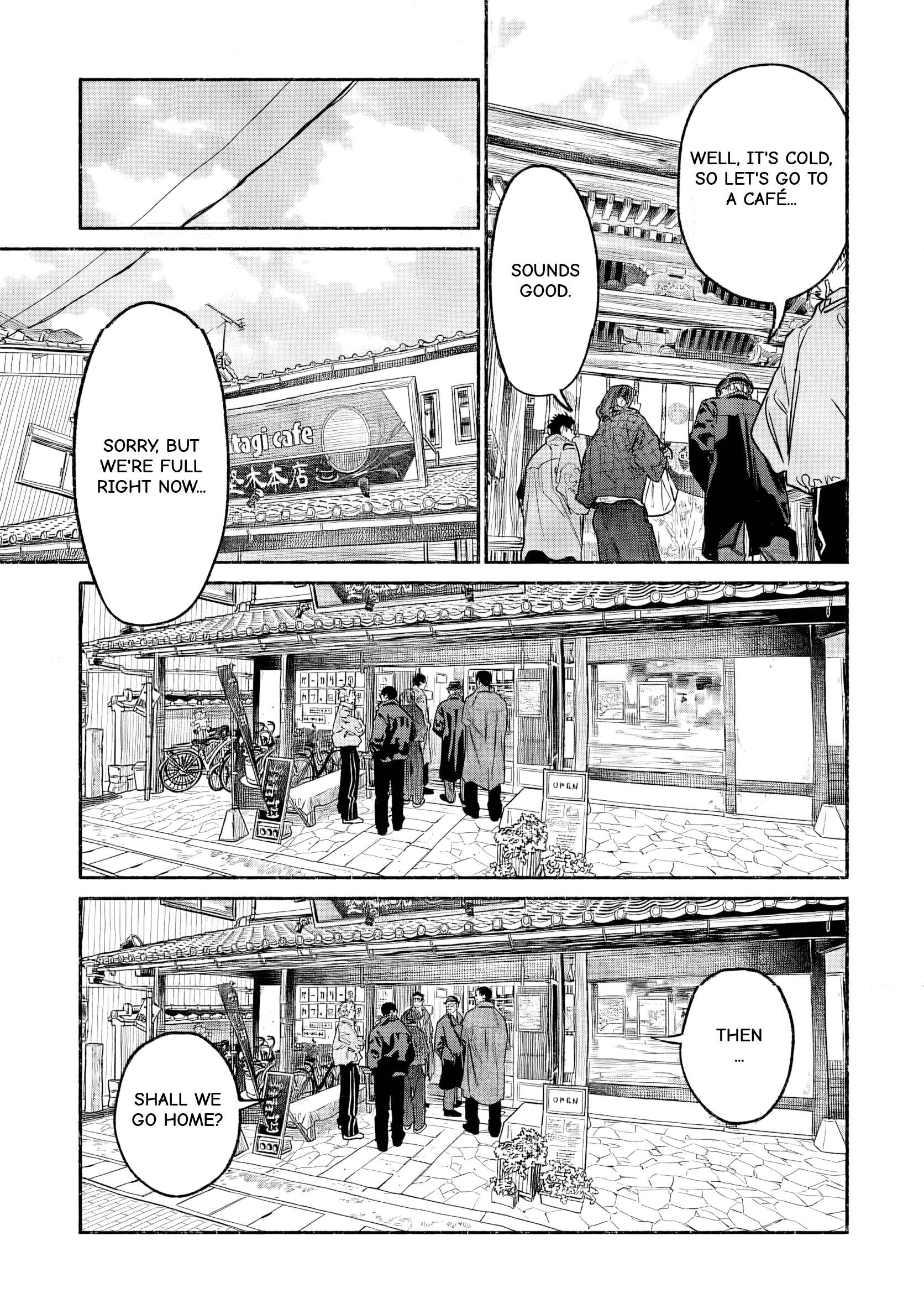 Gokushufudou: The Way Of The House Husband Chapter 148 - Page 15