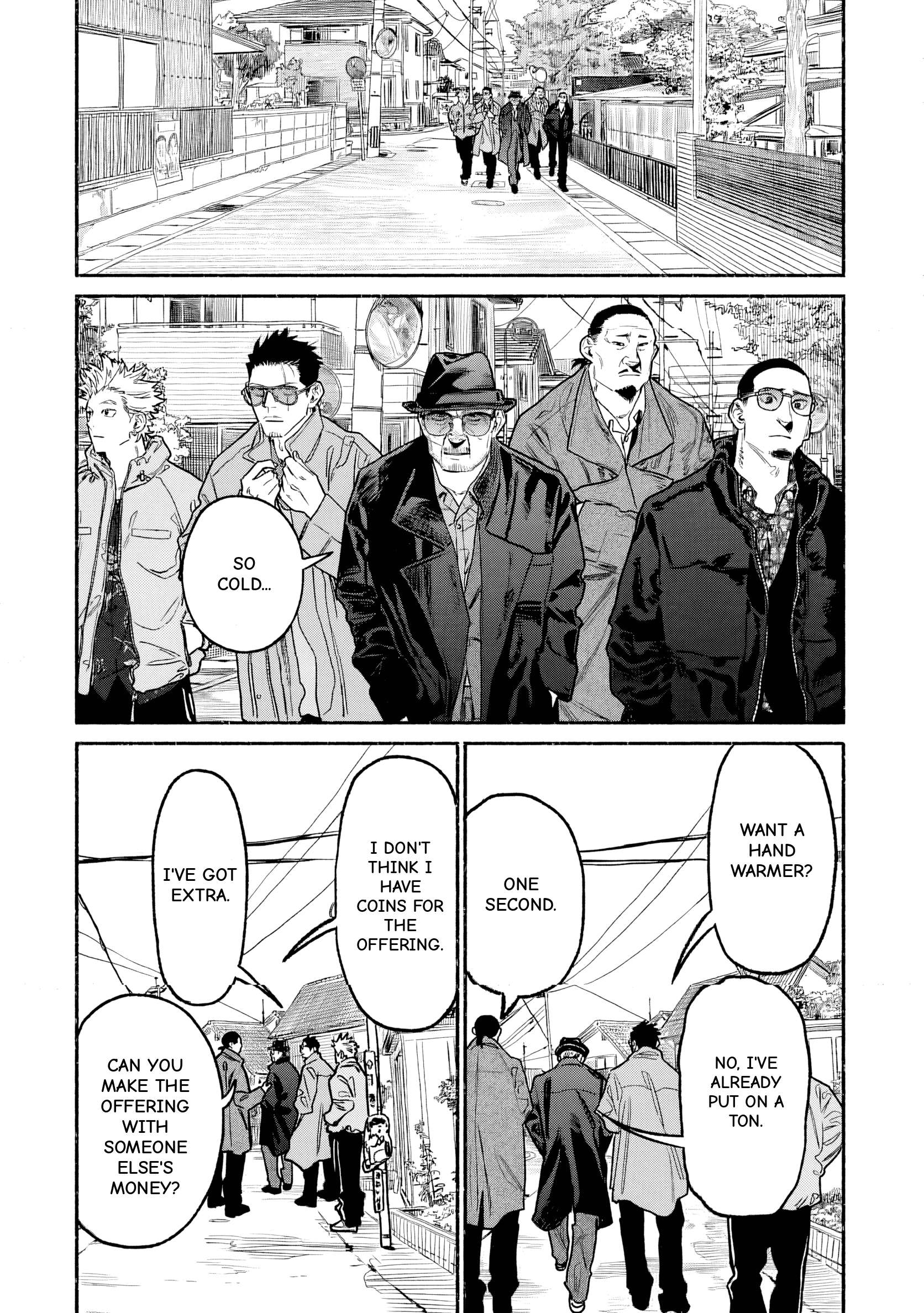 Gokushufudou: The Way Of The House Husband Chapter 148 - Page 4
