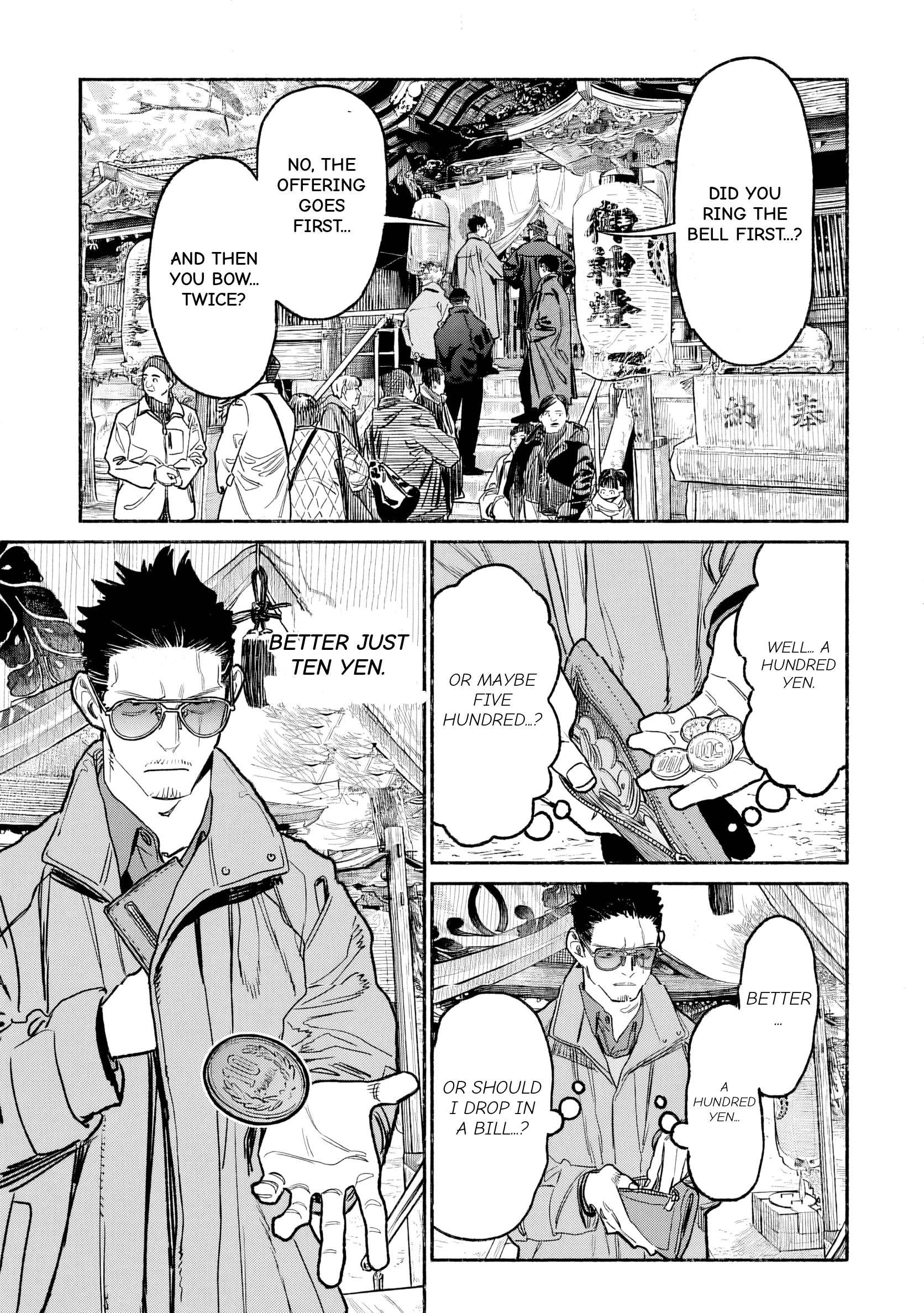 Gokushufudou: The Way Of The House Husband Chapter 148 - Page 9