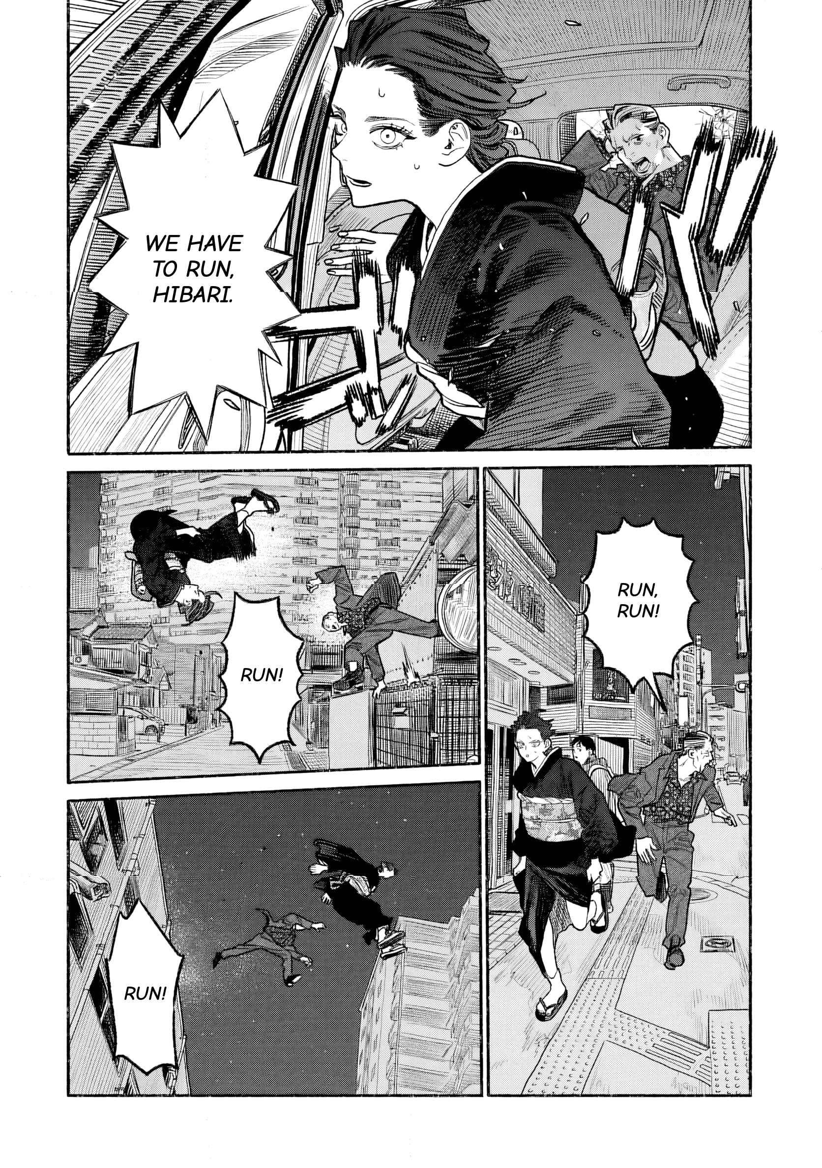 Gokushufudou: The Way Of The House Husband Chapter 149 - Page 10