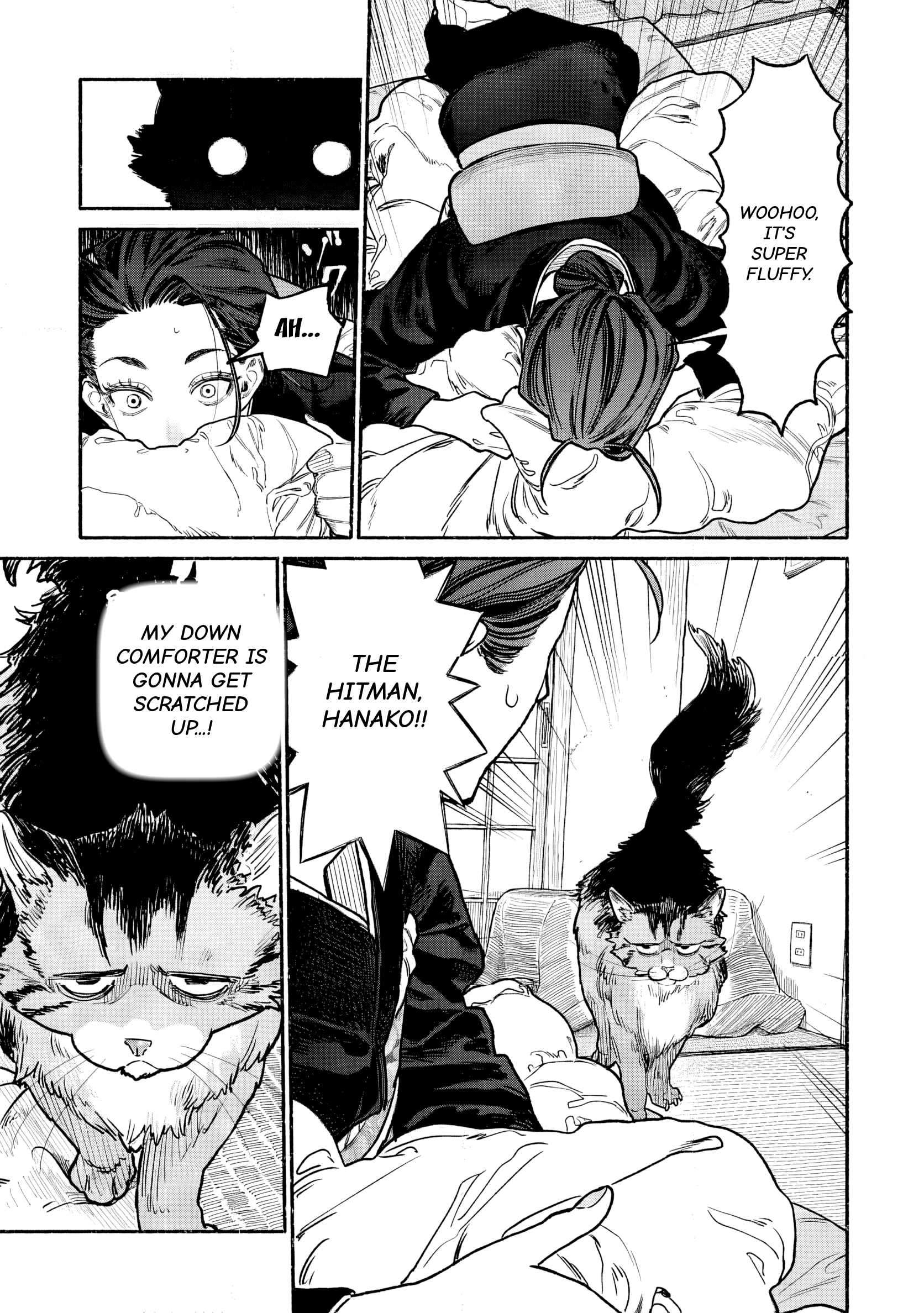 Gokushufudou: The Way Of The House Husband Chapter 149 - Page 3