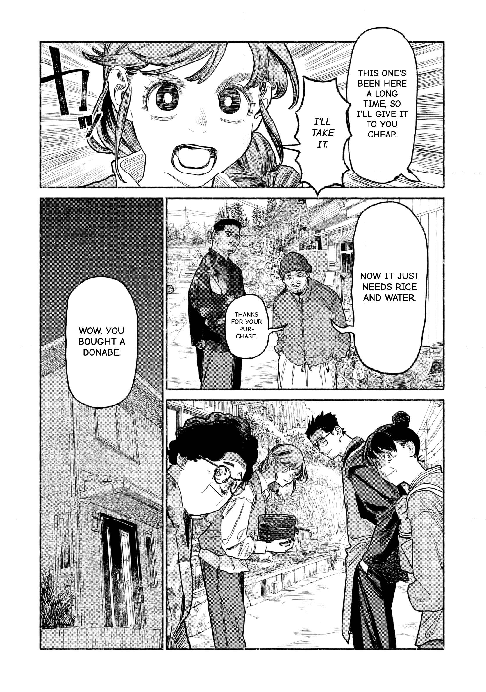 Gokushufudou: The Way Of The House Husband Chapter 151 - Page 12