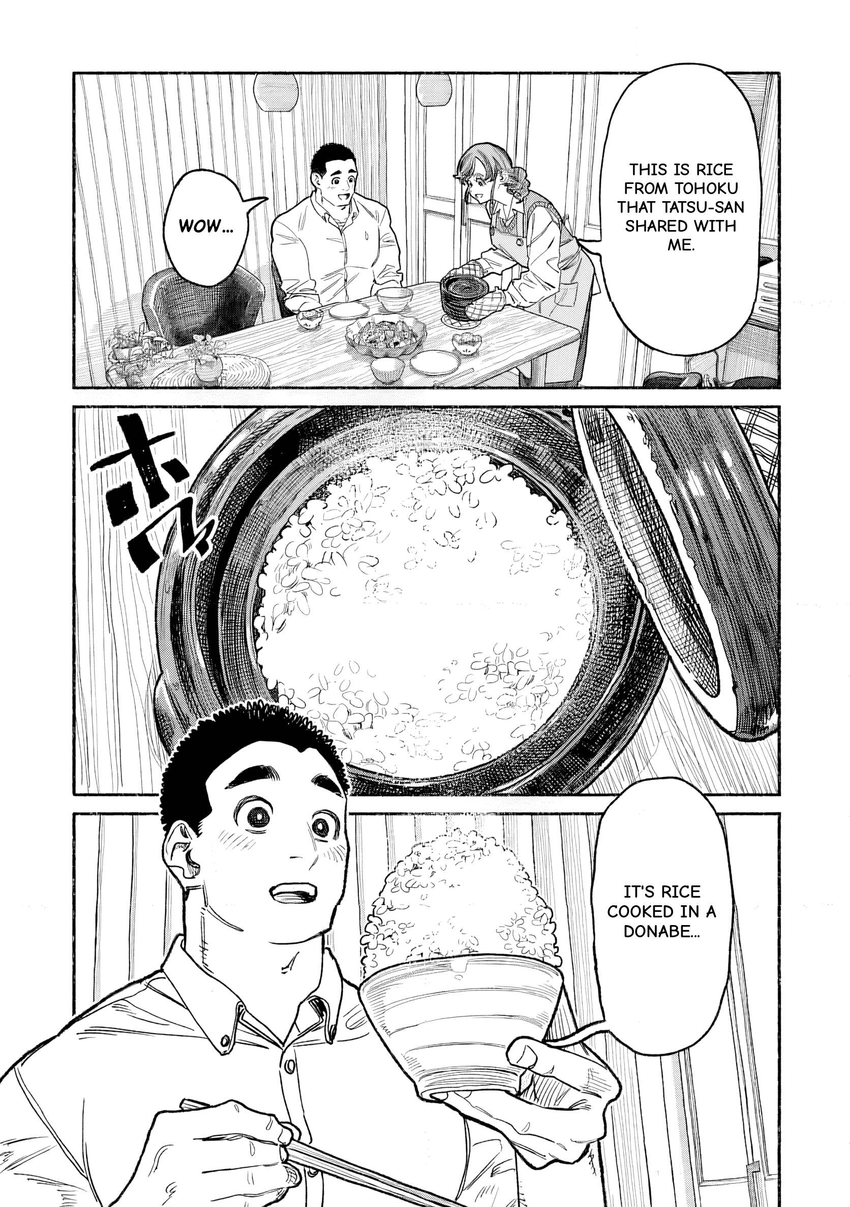 Gokushufudou: The Way Of The House Husband Chapter 151 - Page 13