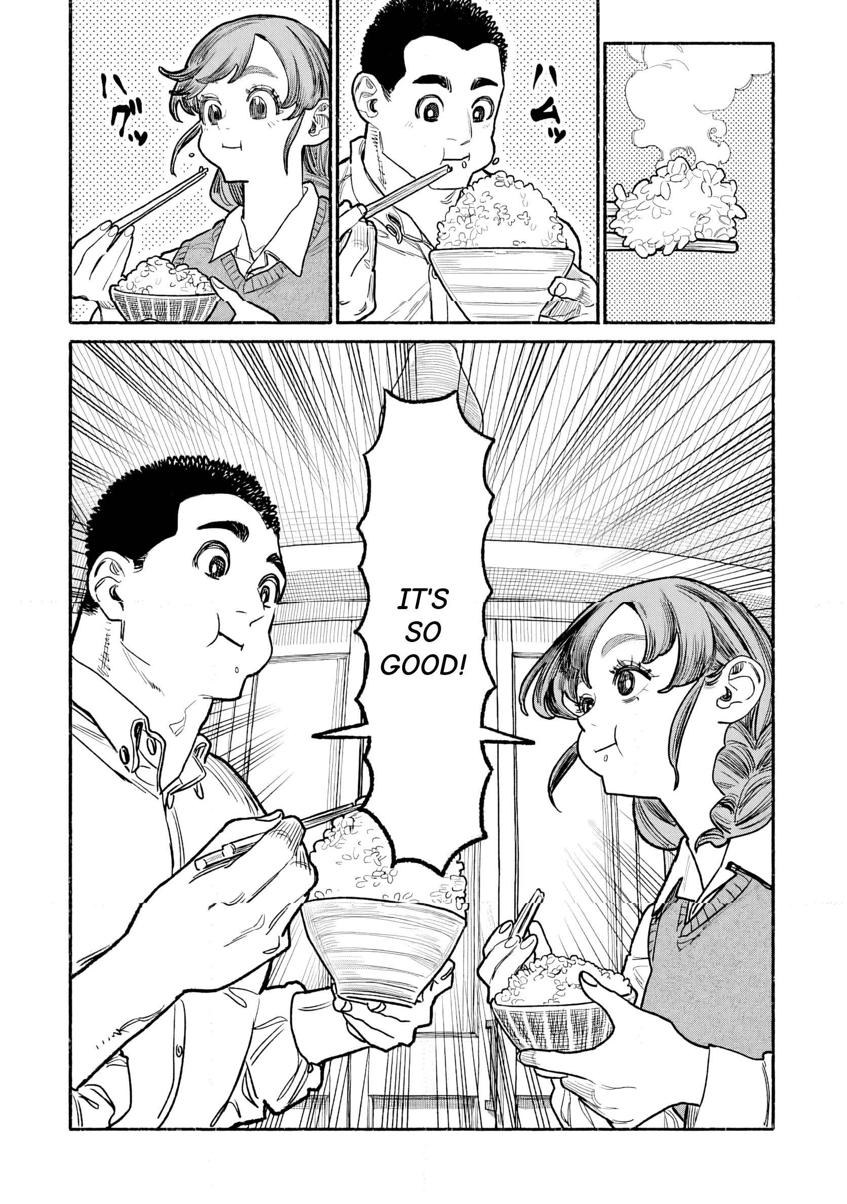 Gokushufudou: The Way Of The House Husband Chapter 151 - Page 14