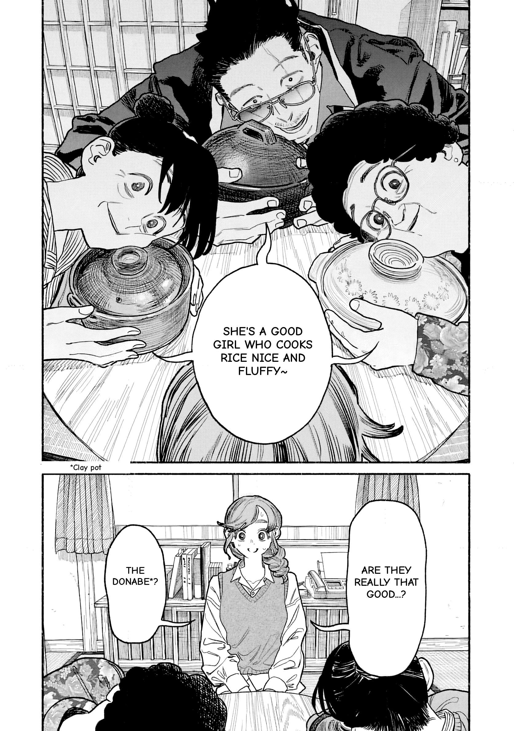 Gokushufudou: The Way Of The House Husband Chapter 151 - Page 2