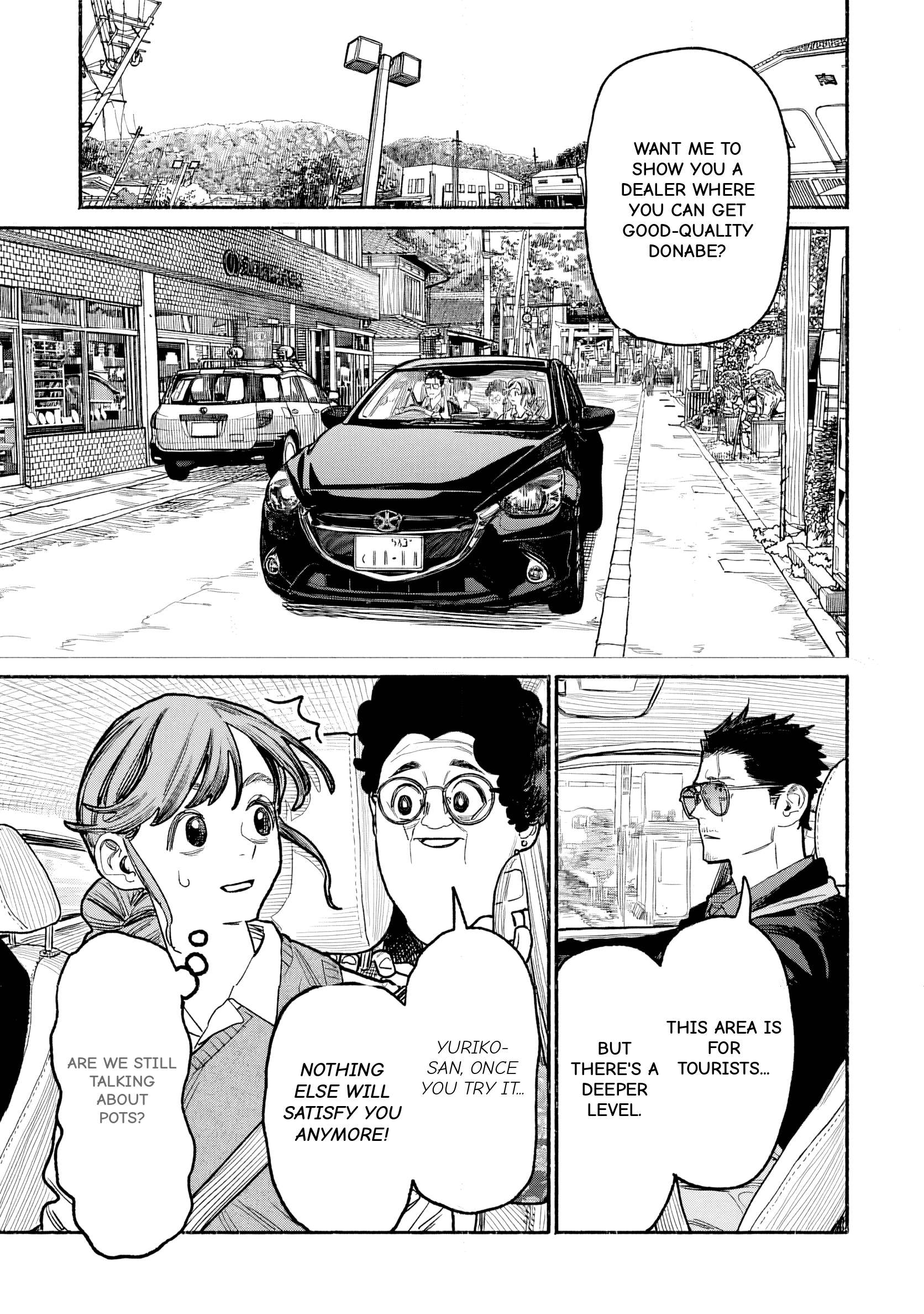 Gokushufudou: The Way Of The House Husband Chapter 151 - Page 7