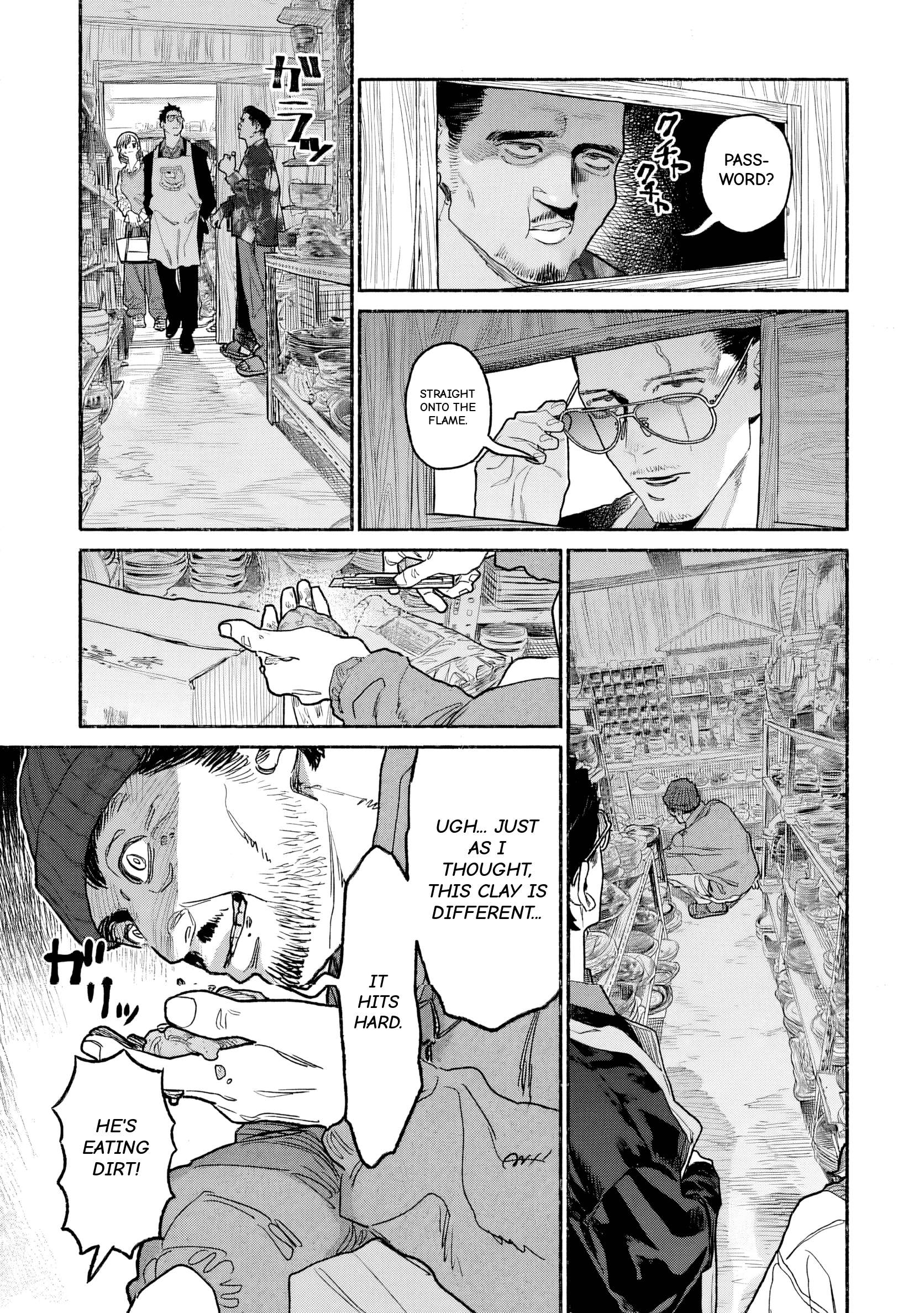 Gokushufudou: The Way Of The House Husband Chapter 151 - Page 9