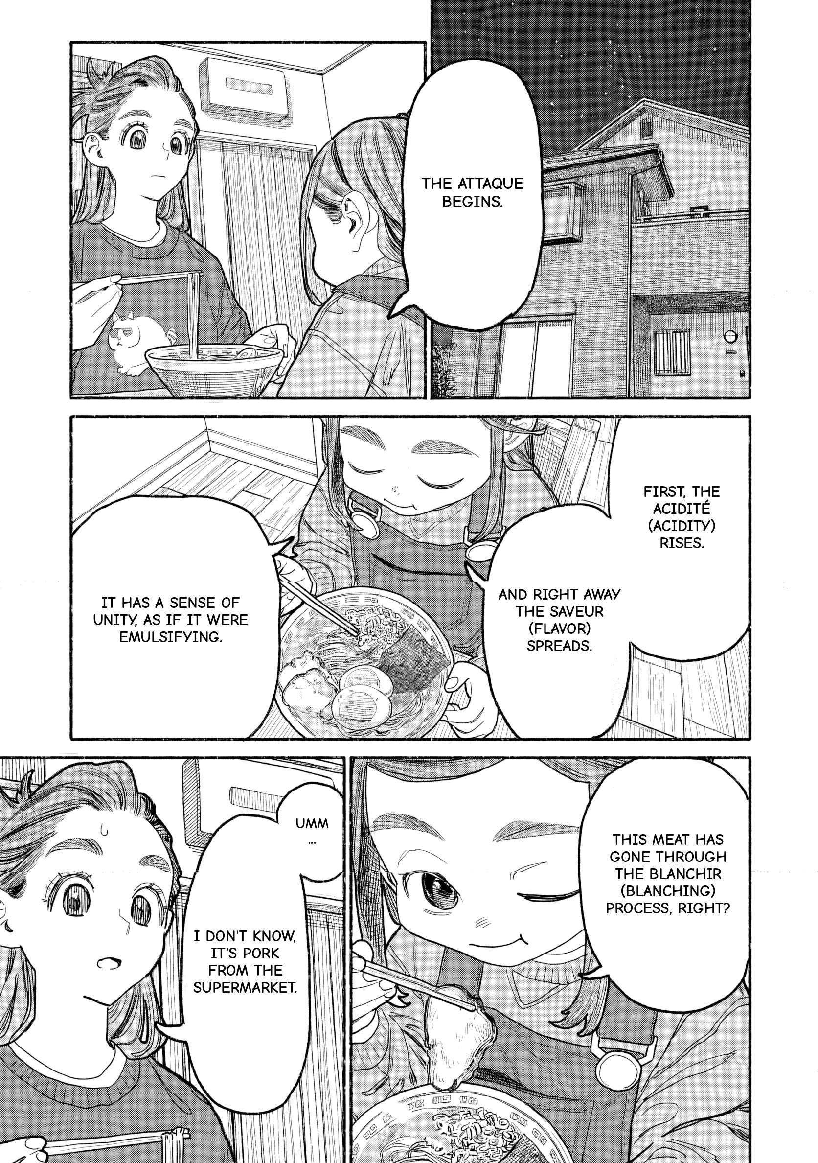Gokushufudou: The Way Of The House Husband Chapter 152 - Page 13