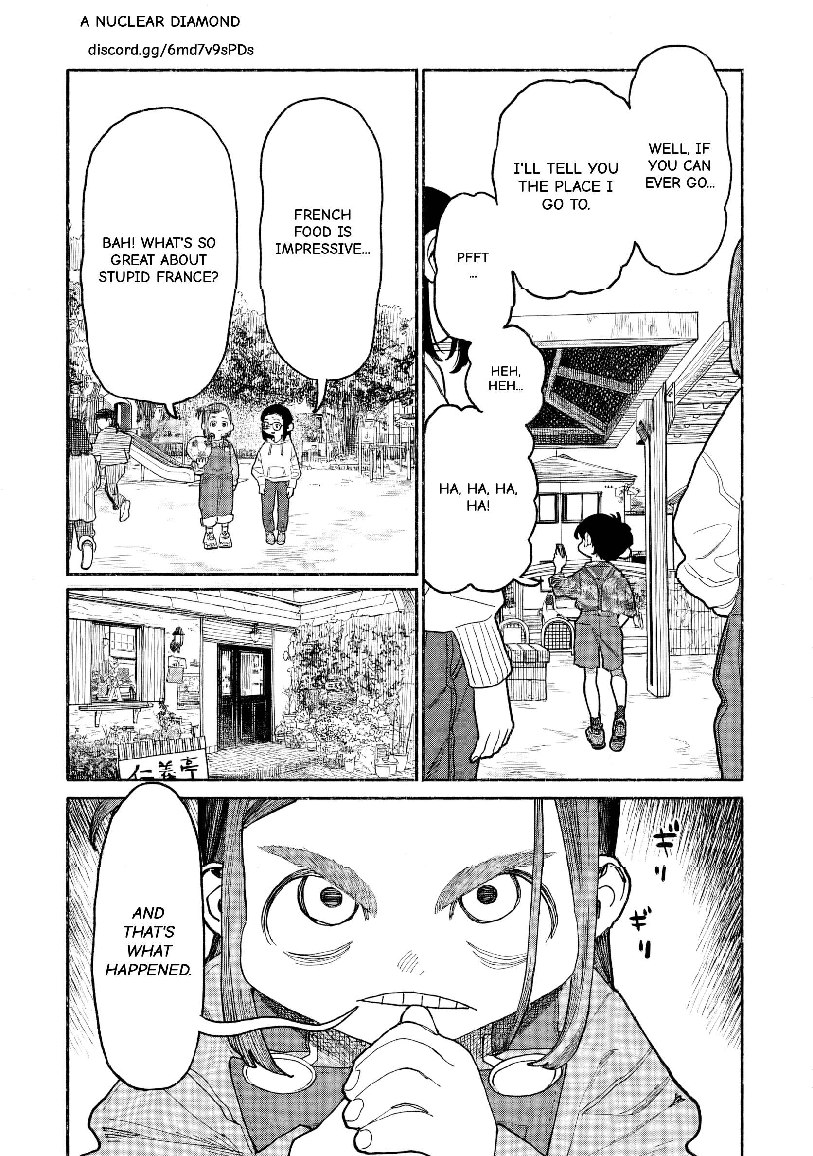 Gokushufudou: The Way Of The House Husband Chapter 152 - Page 2