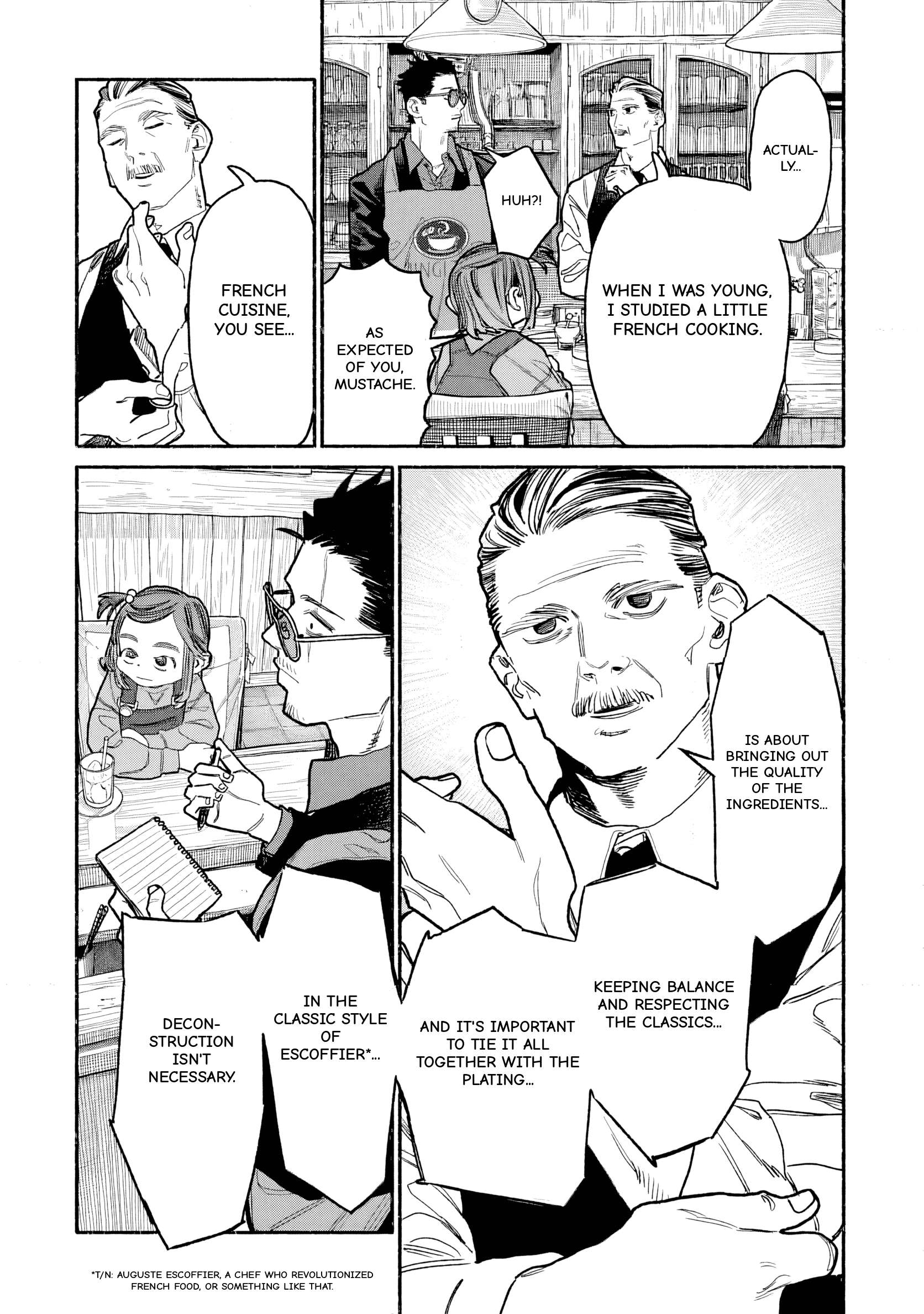 Gokushufudou: The Way Of The House Husband Chapter 152 - Page 4