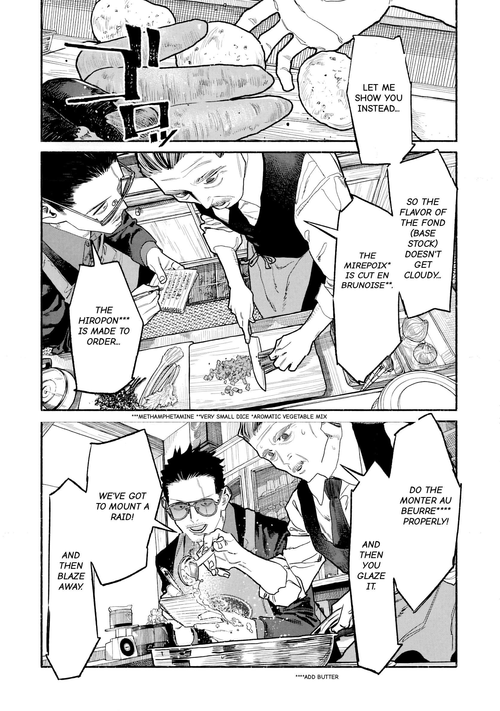 Gokushufudou: The Way Of The House Husband Chapter 152 - Page 6