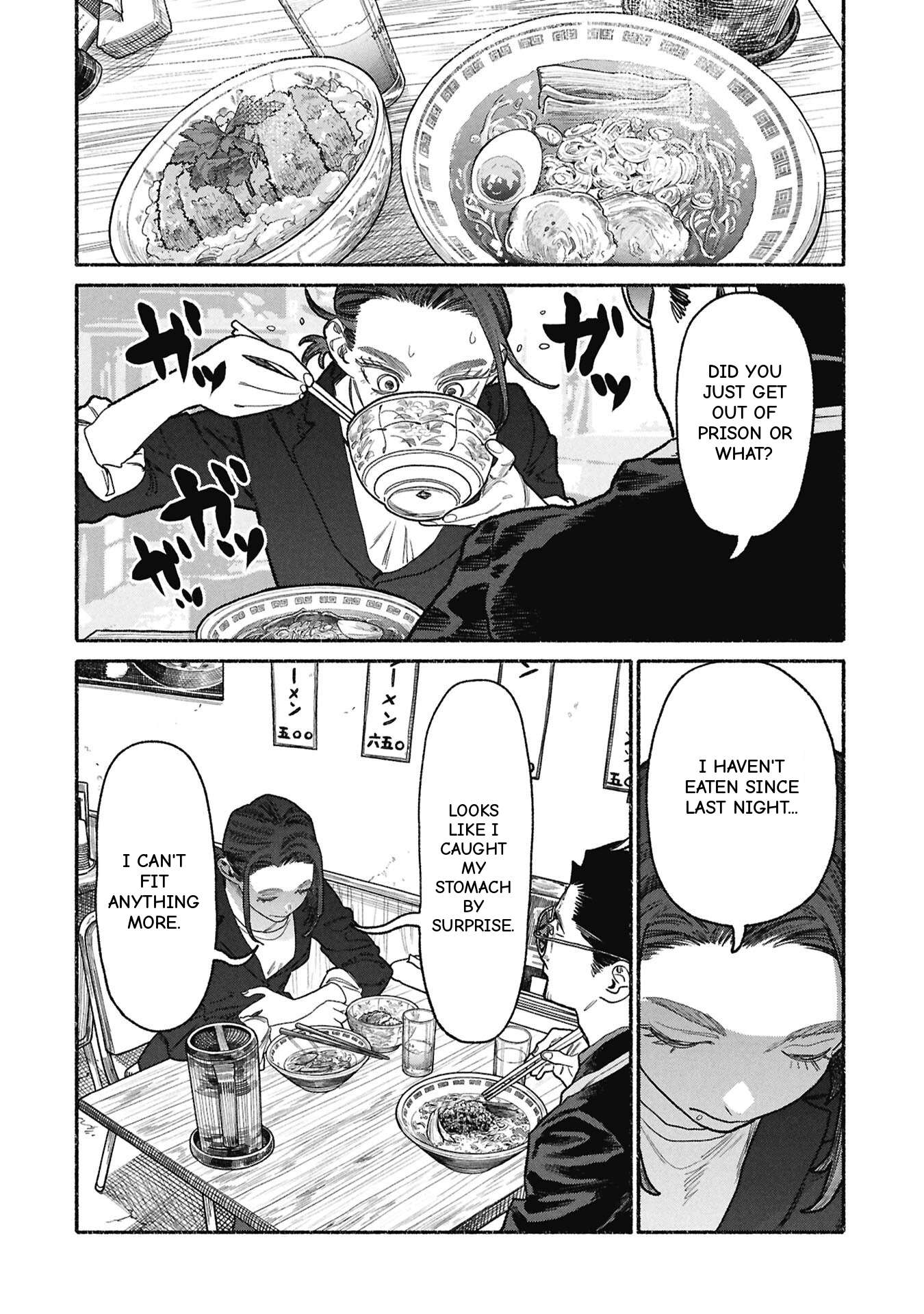 Gokushufudou: The Way Of The House Husband Chapter 153 - Page 14