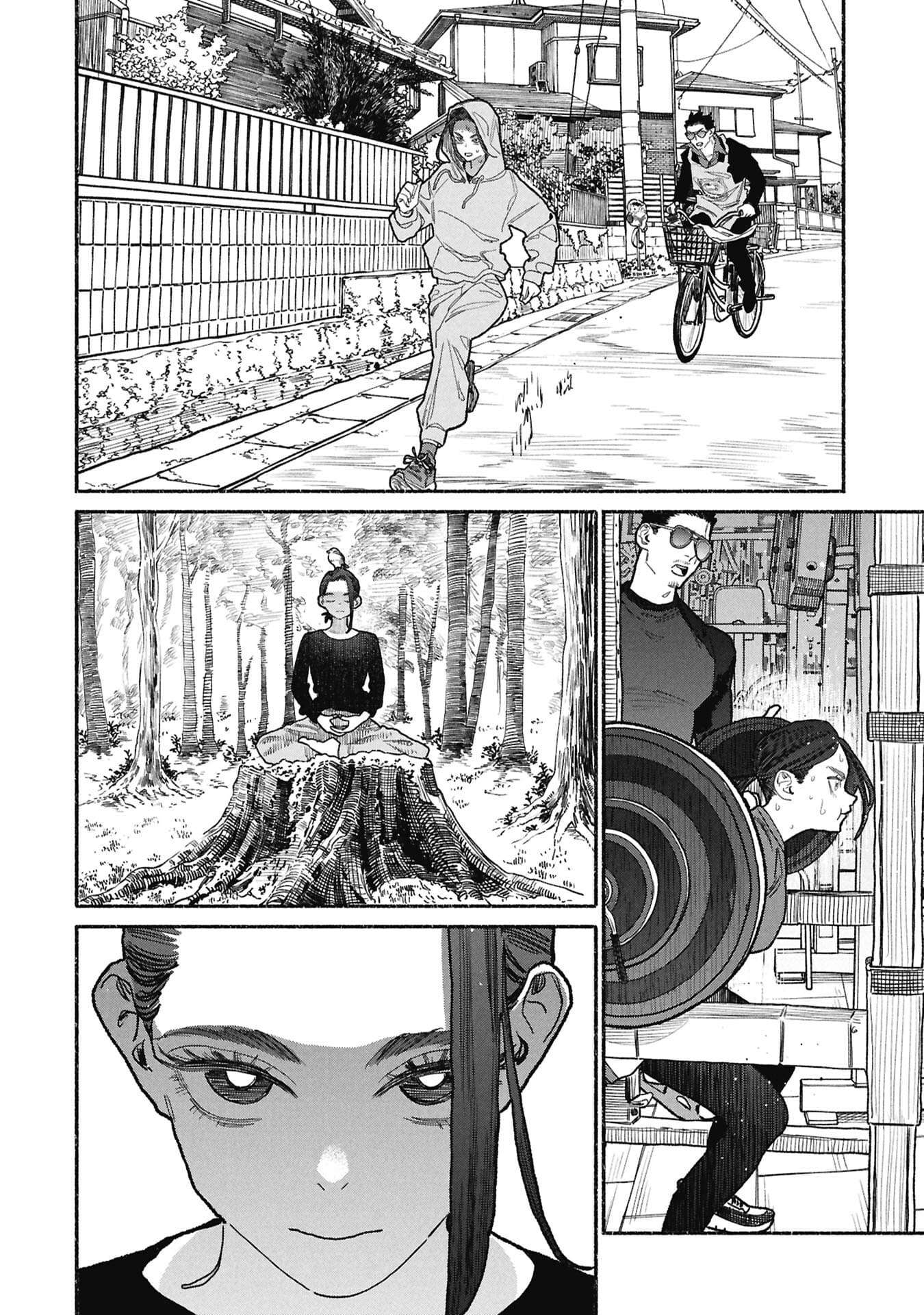 Gokushufudou: The Way Of The House Husband Chapter 153 - Page 6