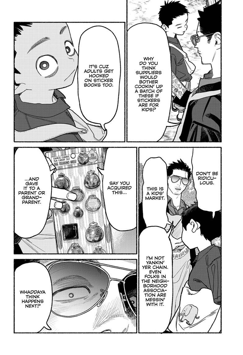 Gokushufudou: The Way Of The House Husband Chapter 154 - Page 11