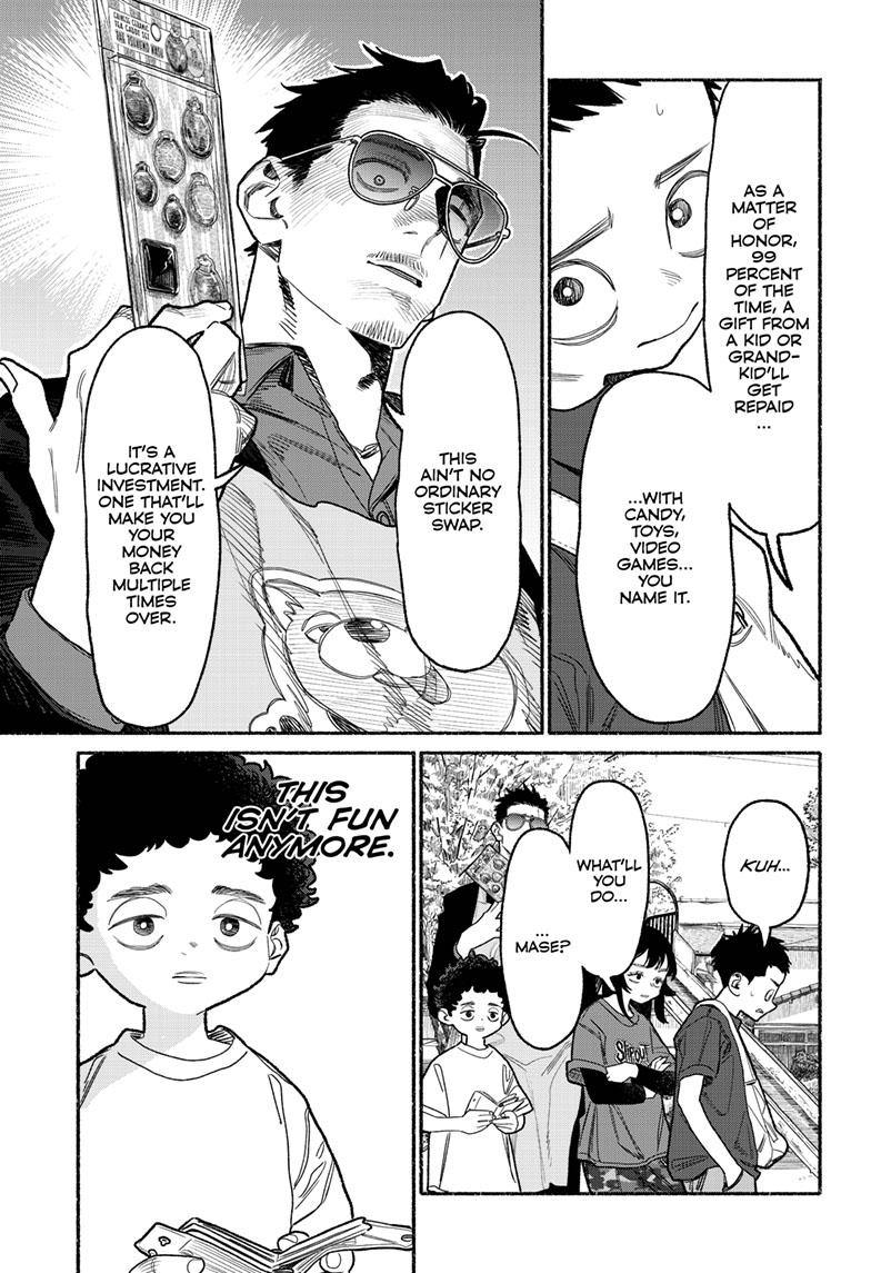 Gokushufudou: The Way Of The House Husband Chapter 154 - Page 12