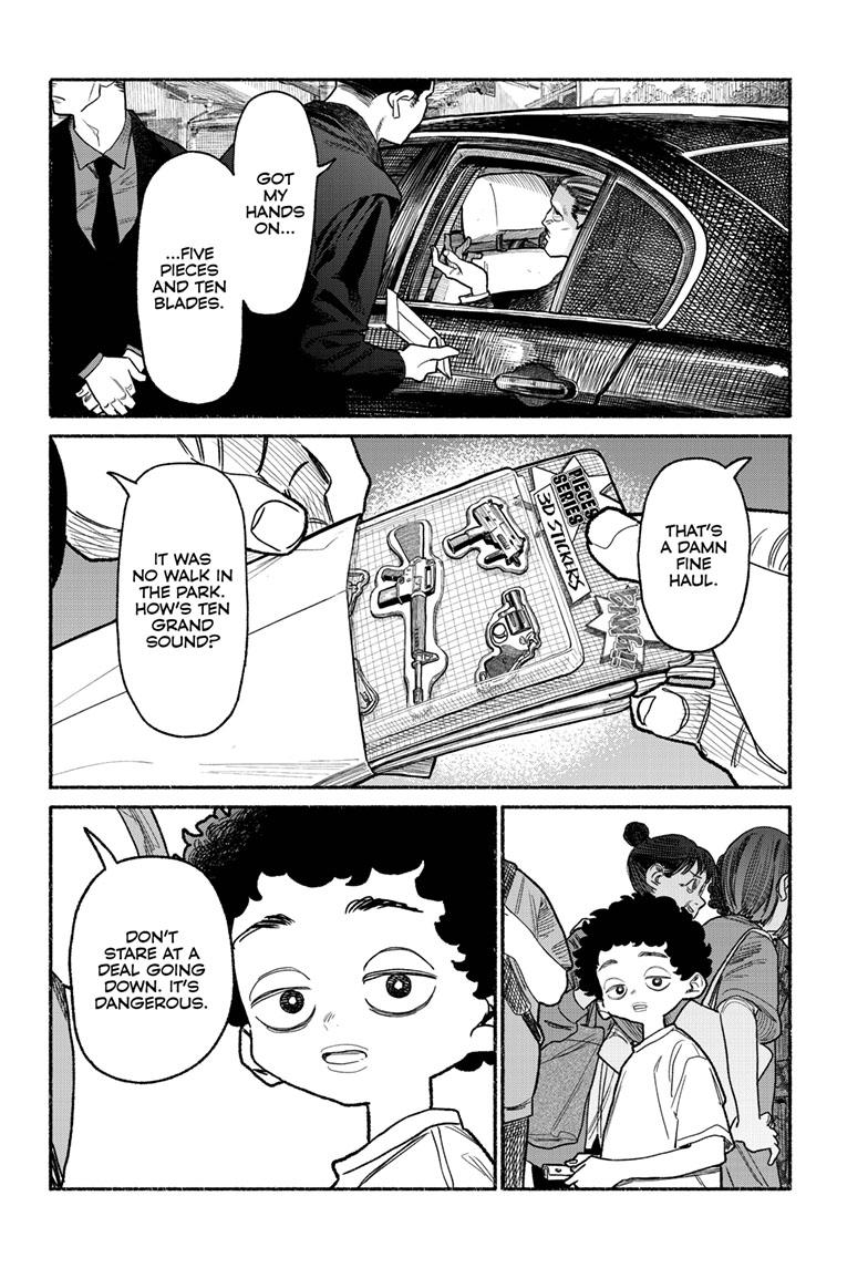 Gokushufudou: The Way Of The House Husband Chapter 154 - Page 15